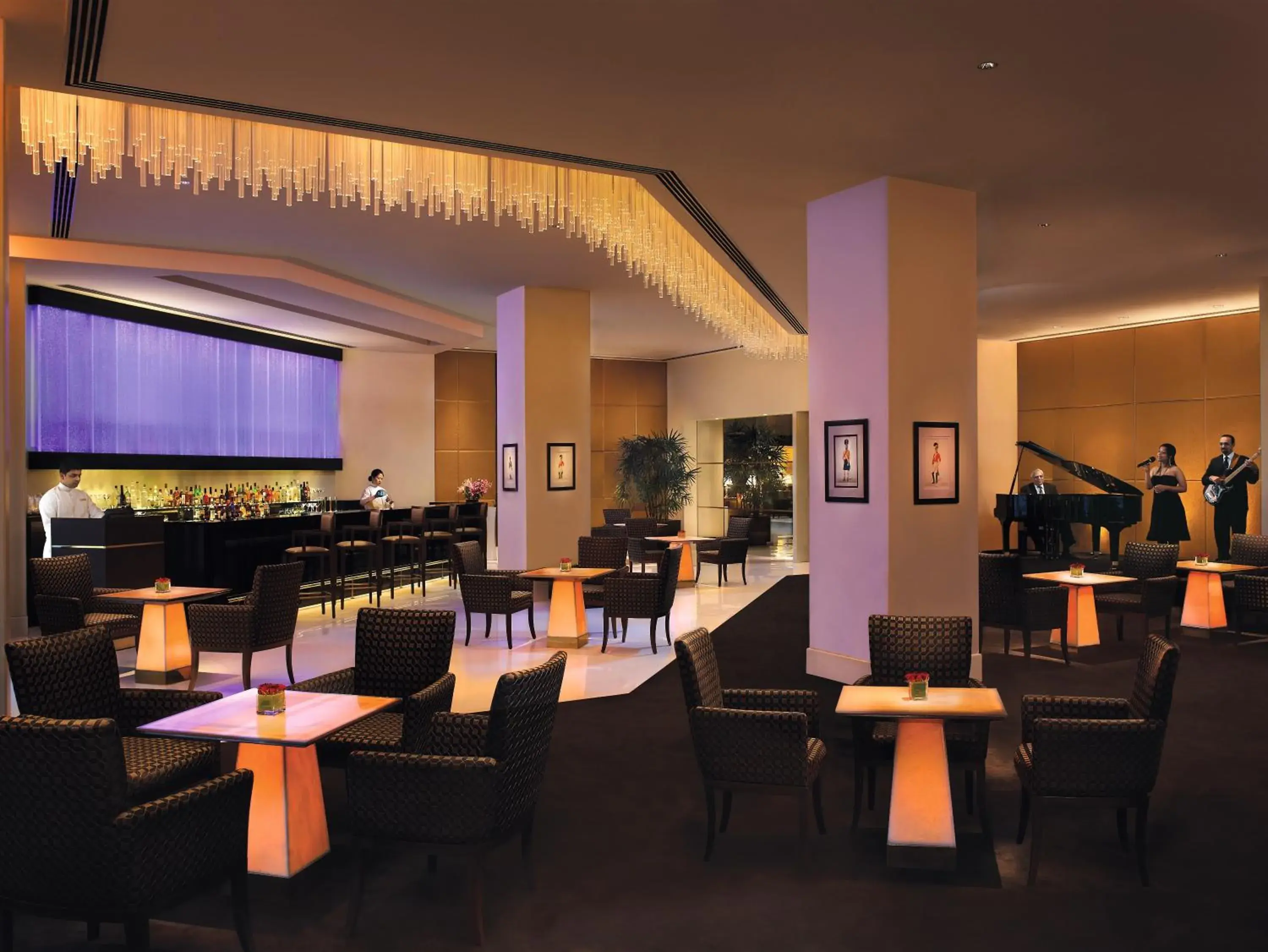 Restaurant/places to eat in The Oberoi Mumbai Restaurant/places to eat in The Oberoi Mumbai