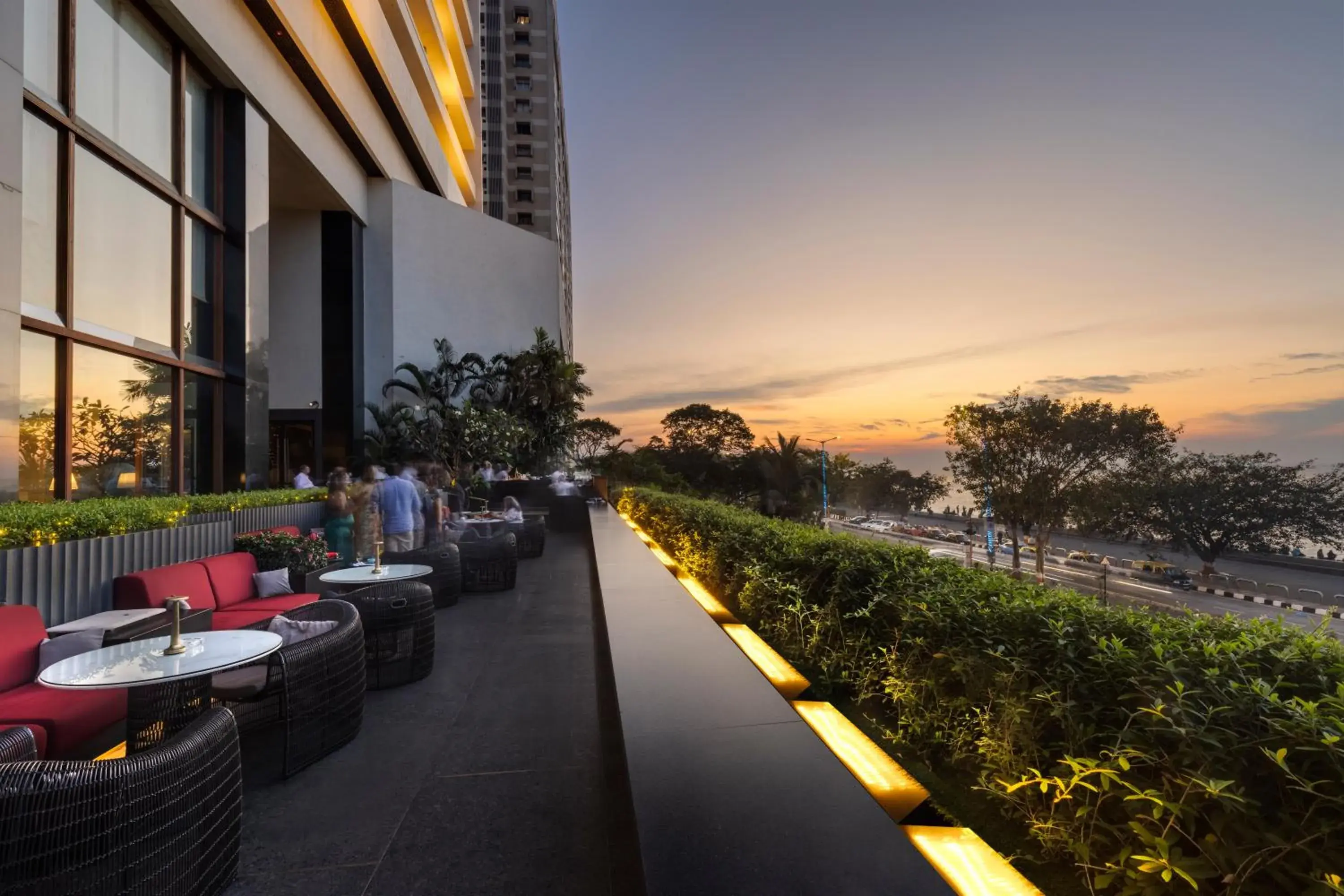 The Oberoi Mumbai The Oberoi Mumbai