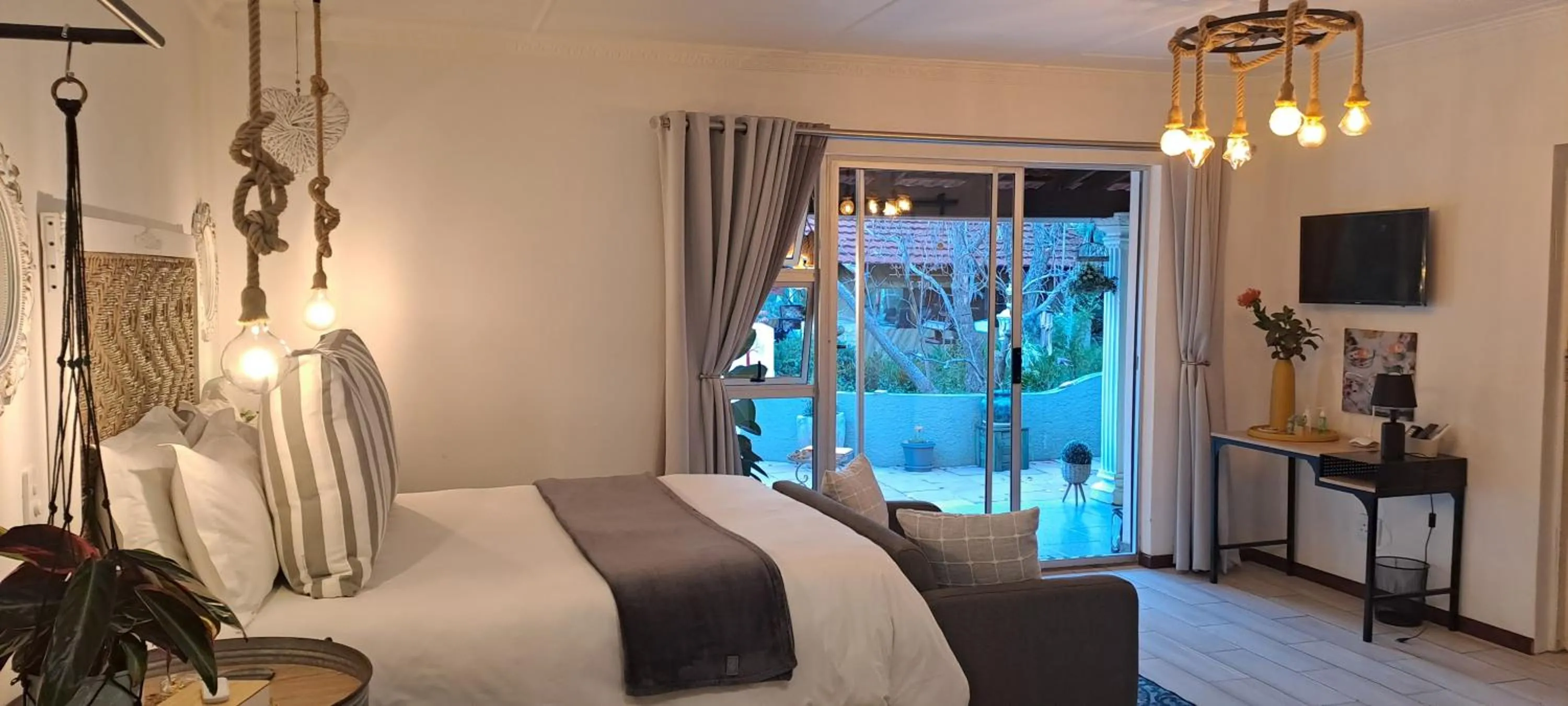 Studio in Gabbys Cottage Guesthouse