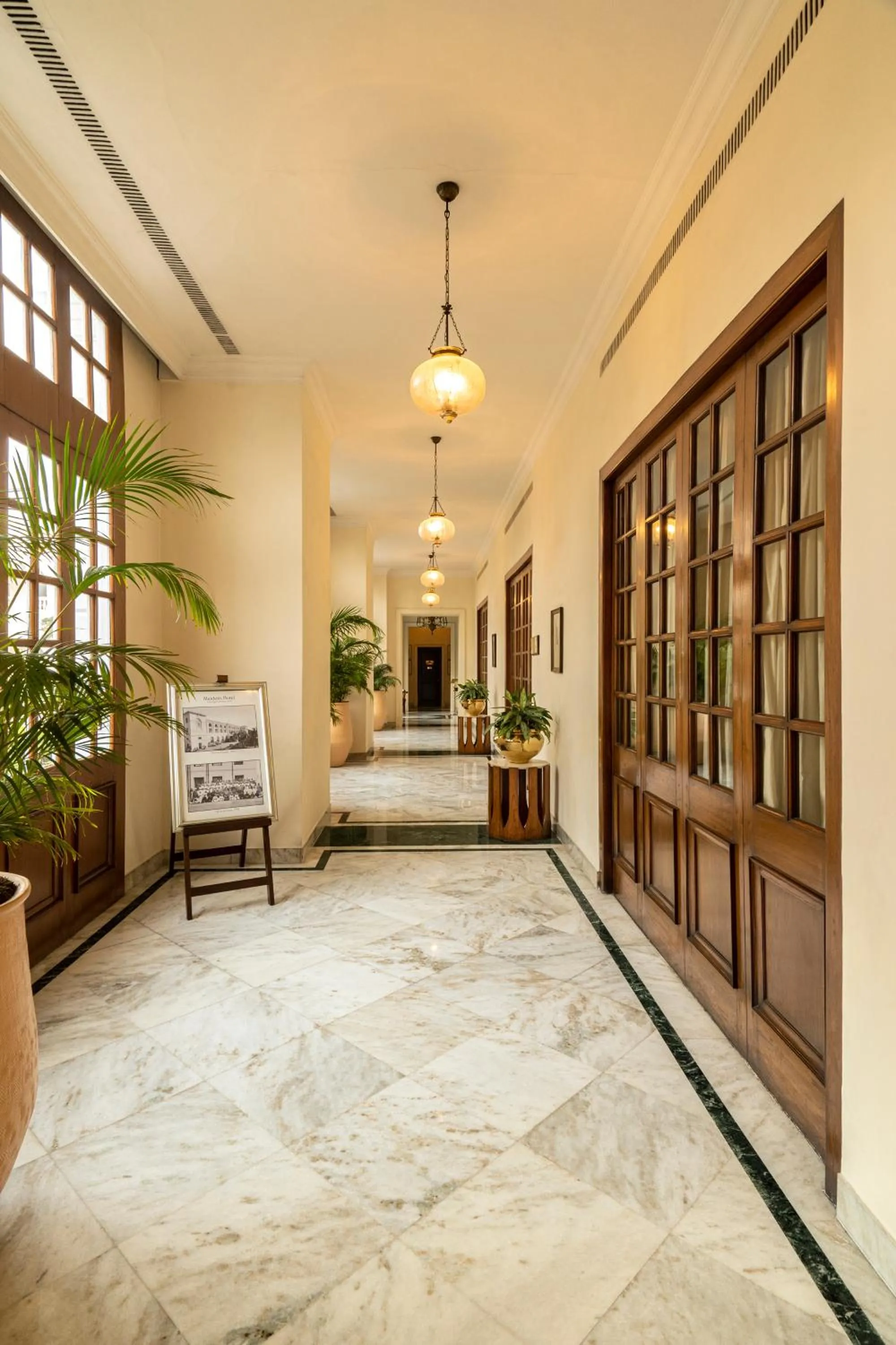 Property building in Maidens Hotel New Delhi