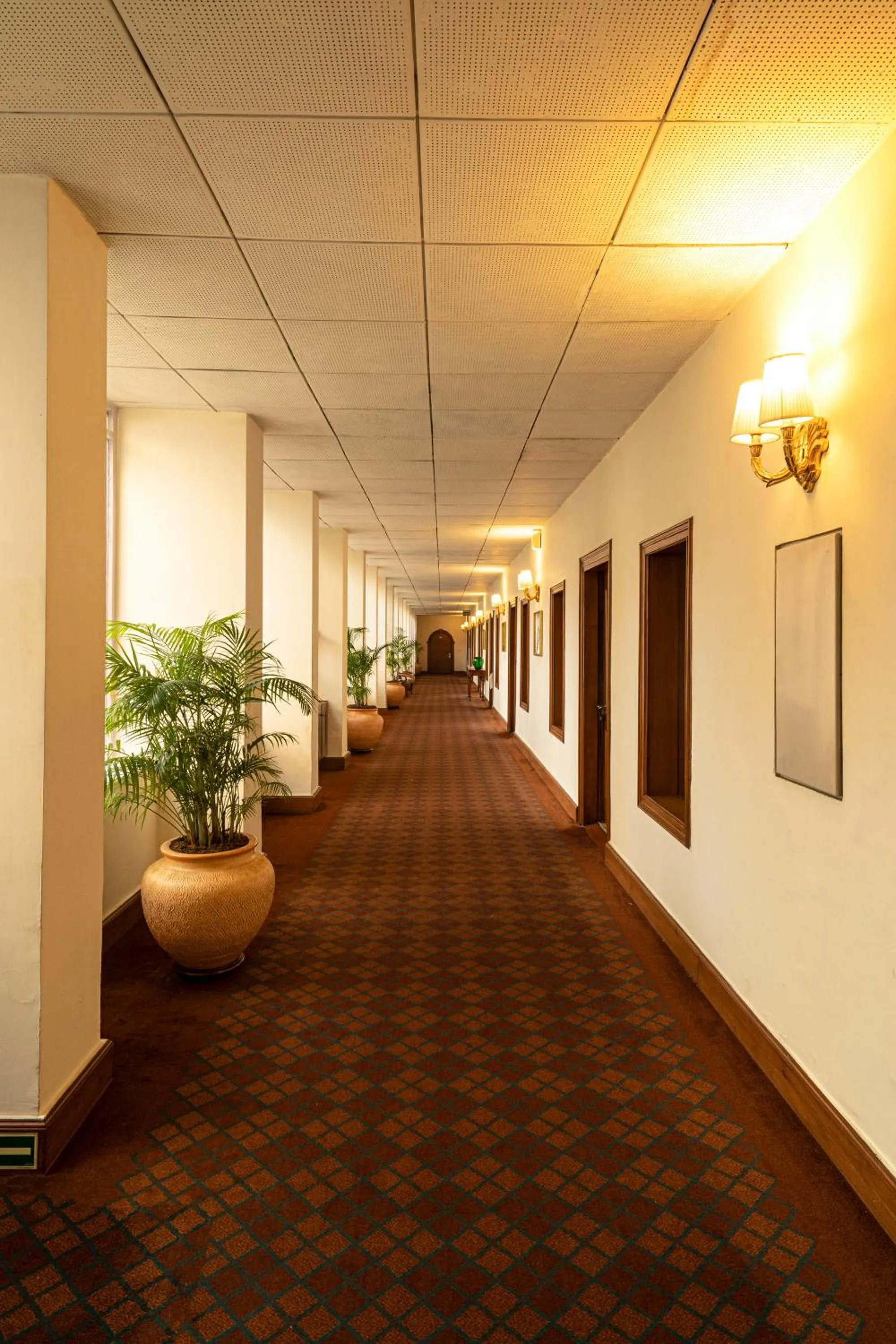 Property building in Maidens Hotel New Delhi