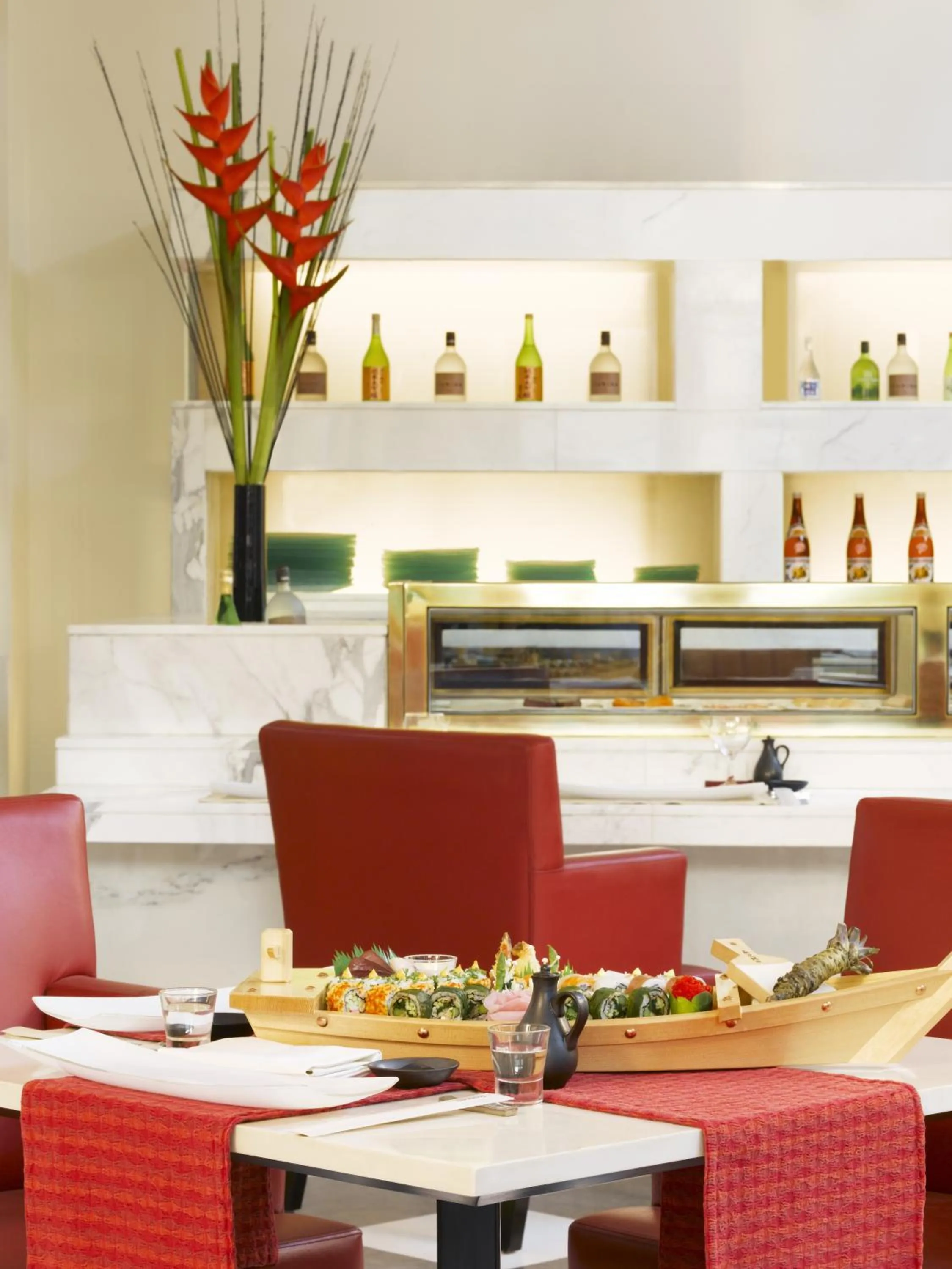 Restaurant/places to eat in Trident Gurgaon