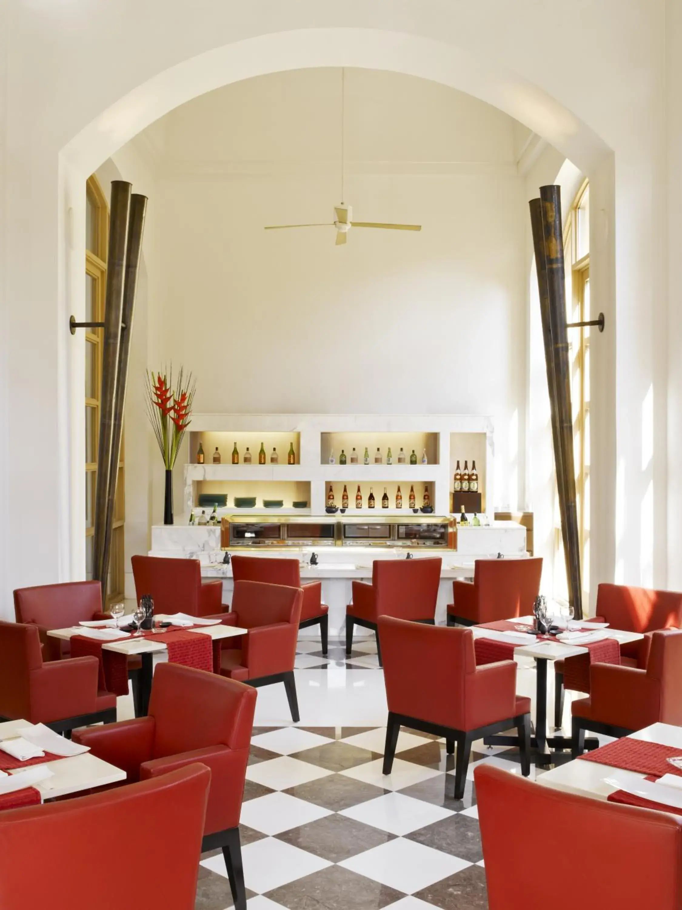 Restaurant/places to eat in Trident Gurgaon Restaurant/places to eat in Trident Gurgaon