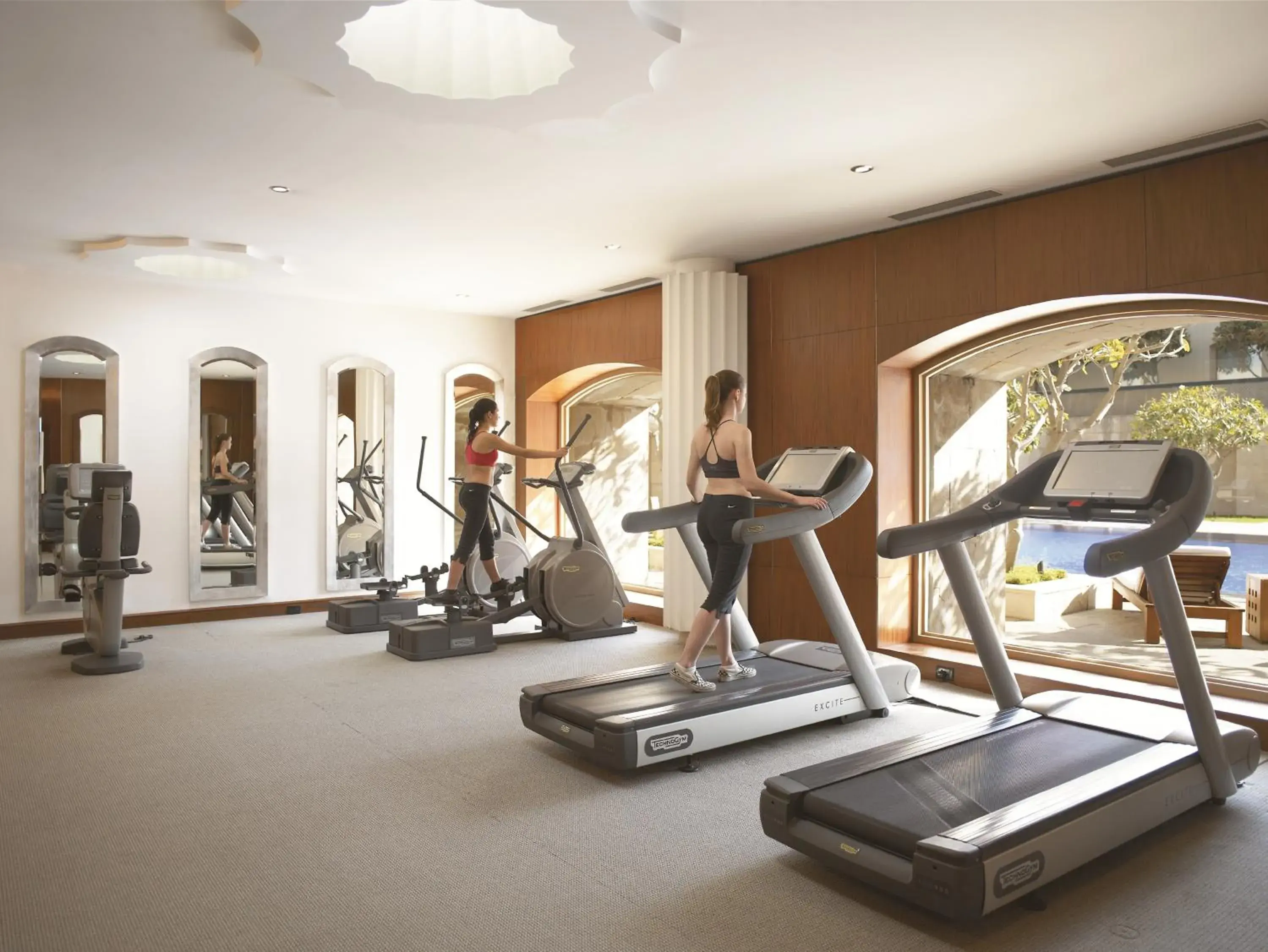 Fitness centre/facilities in Trident Gurgaon Fitness centre/facilities in Trident Gurgaon