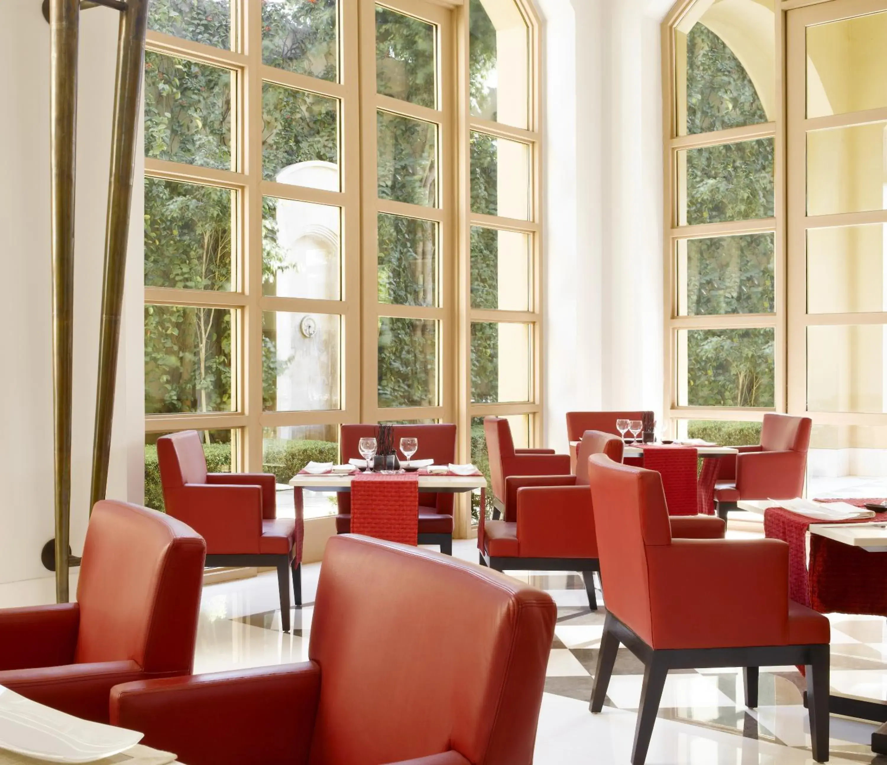 Restaurant/places to eat in Trident Gurgaon Restaurant/places to eat in Trident Gurgaon