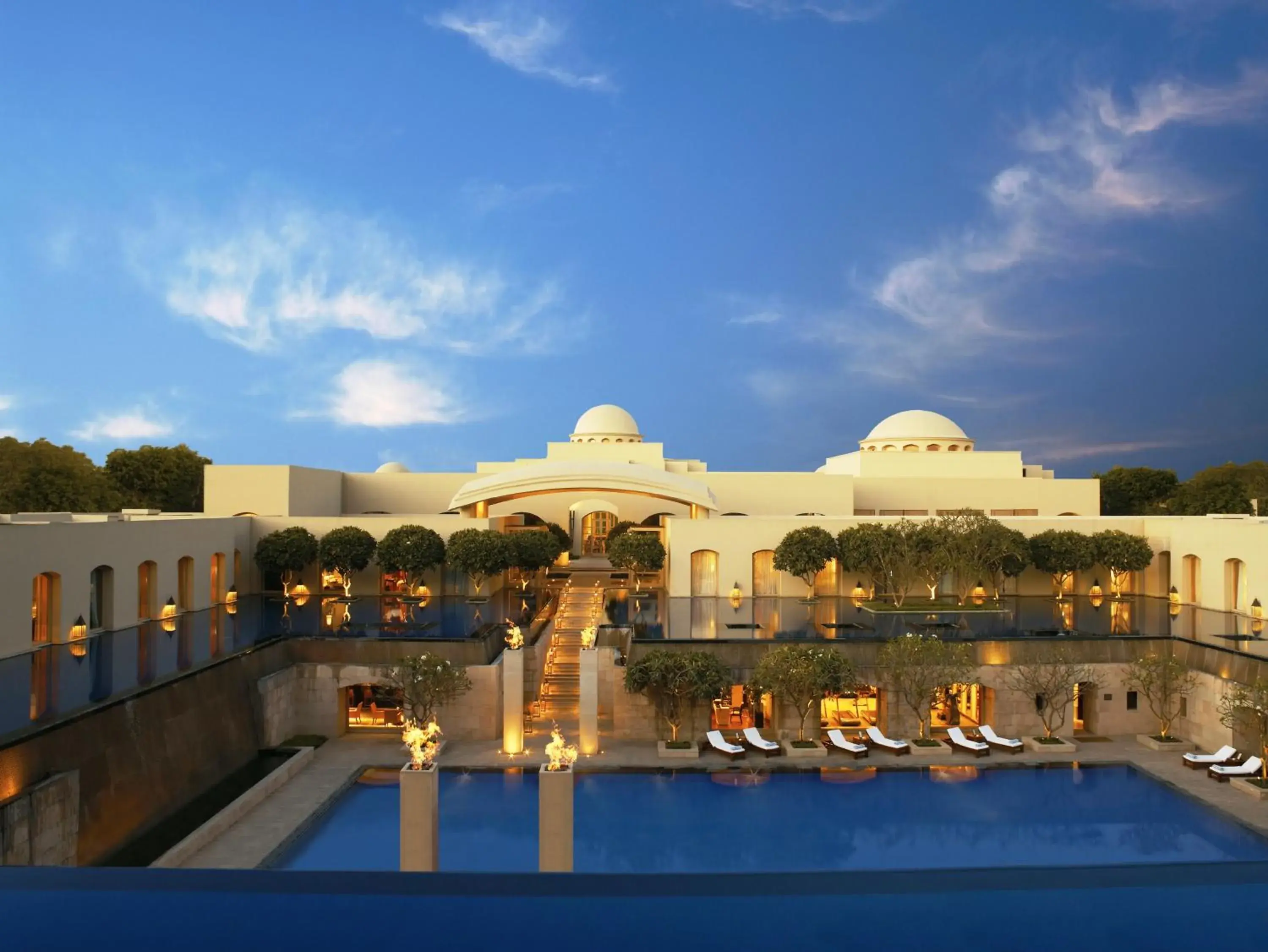 Facade/entrance in Trident Gurgaon Facade/entrance in Trident Gurgaon