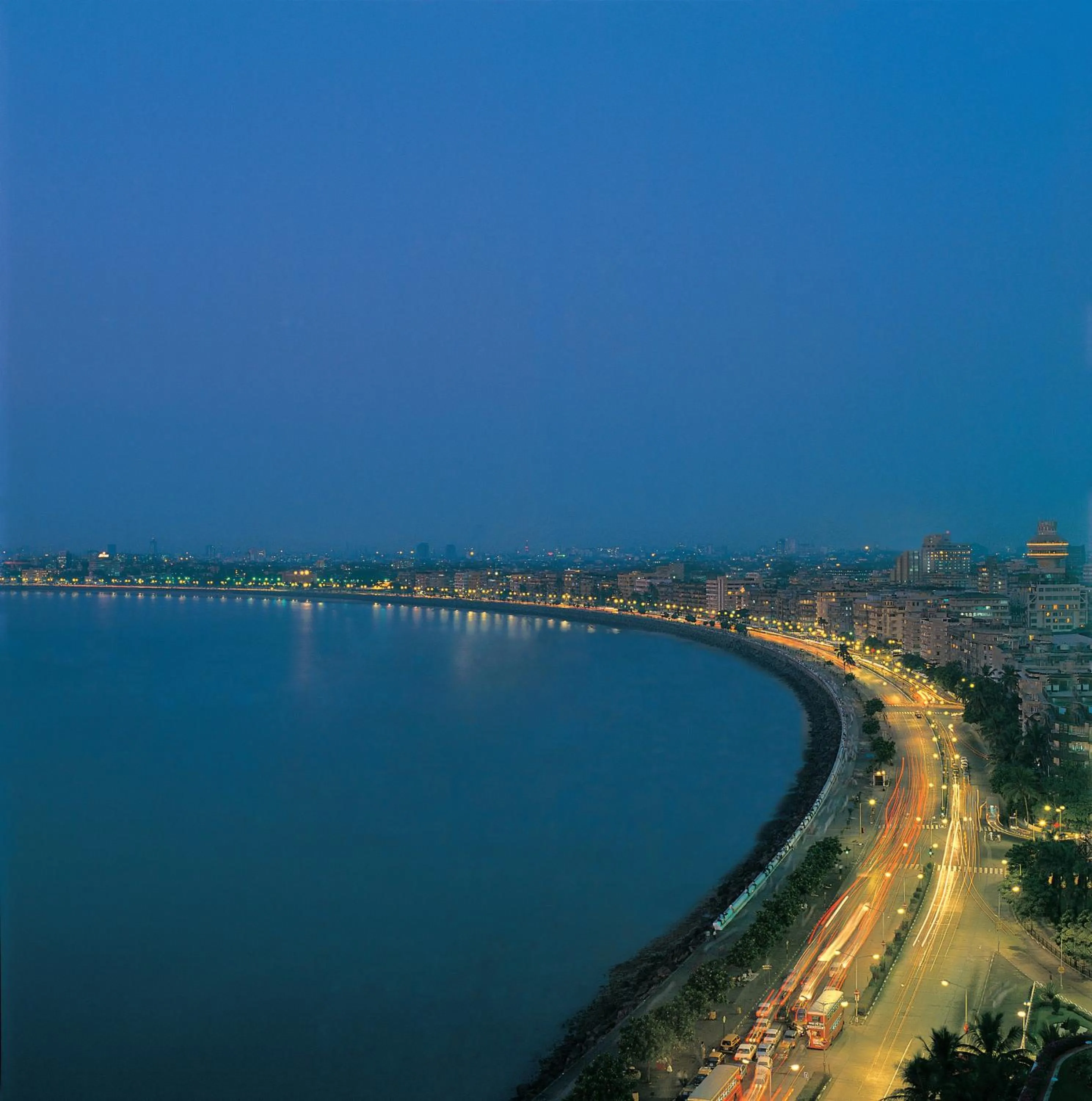 Landmark view in Trident Nariman Point