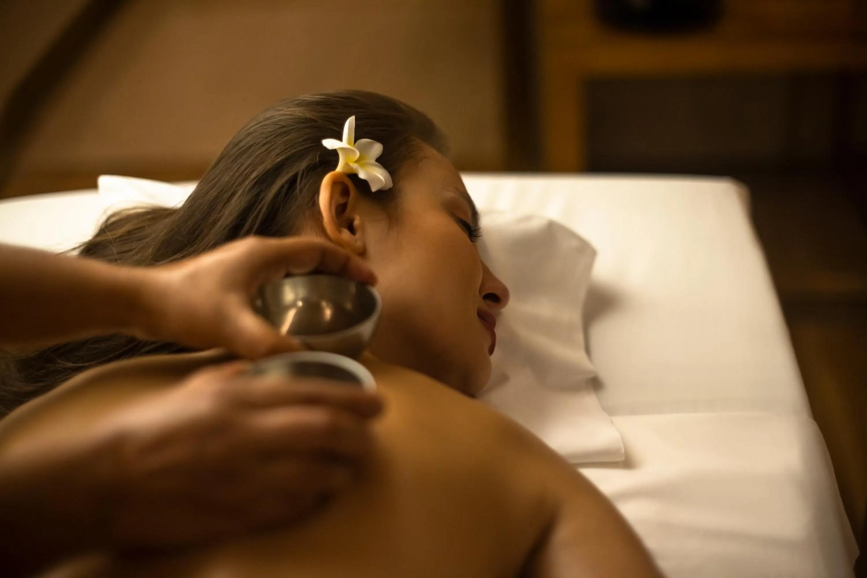 Spa and wellness centre/facilities in Trident Nariman Point