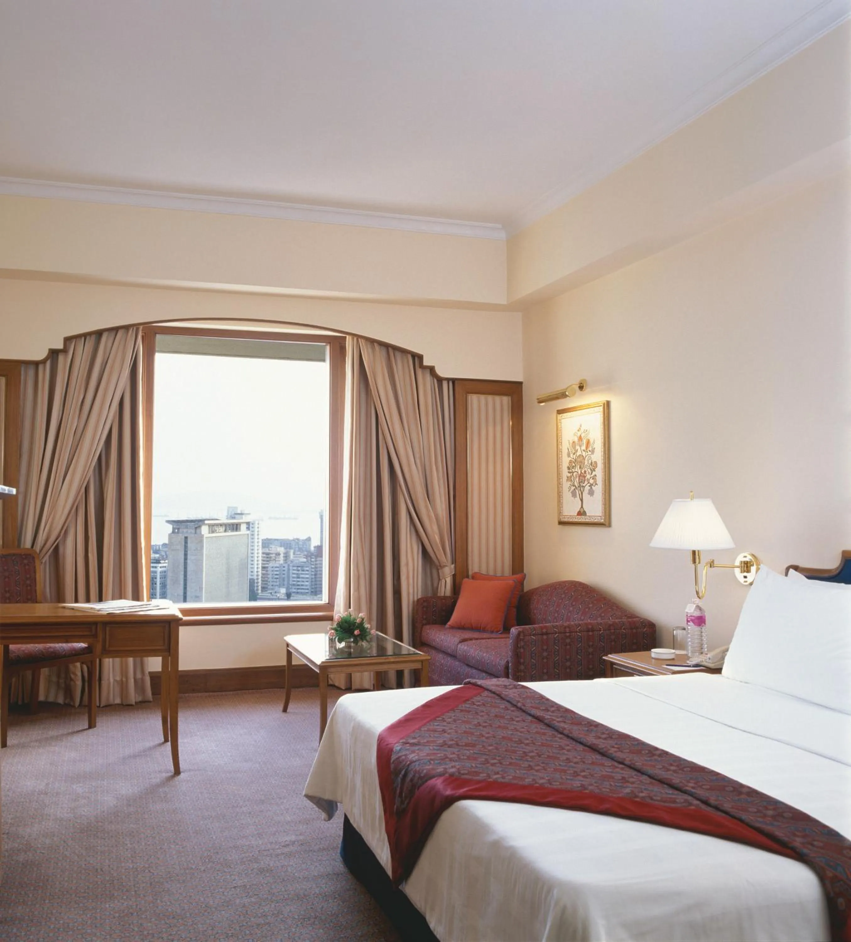 View (from property/room), Bed in Trident Nariman Point