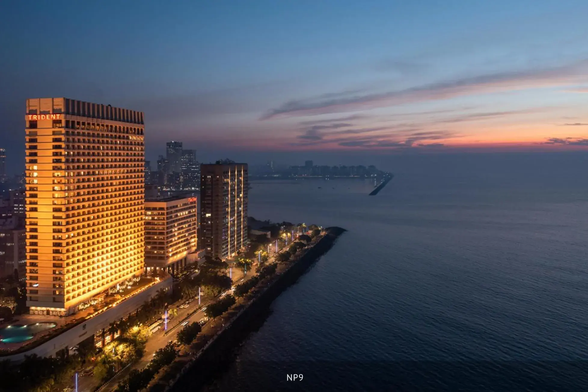 Property building in Trident Nariman Point Property building in Trident Nariman Point