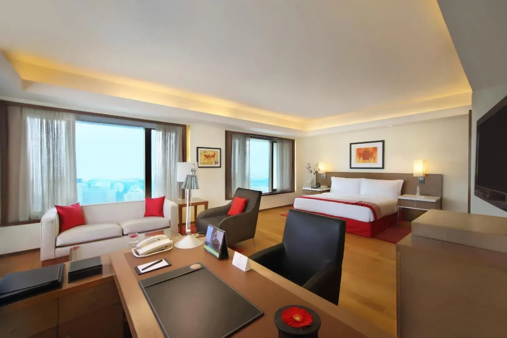Bed in Trident Nariman Point Bed in Trident Nariman Point
