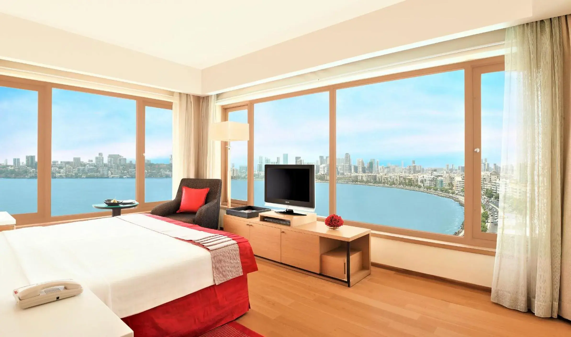 Trident Suite in Trident Nariman Point Trident Suite in Trident Nariman Point