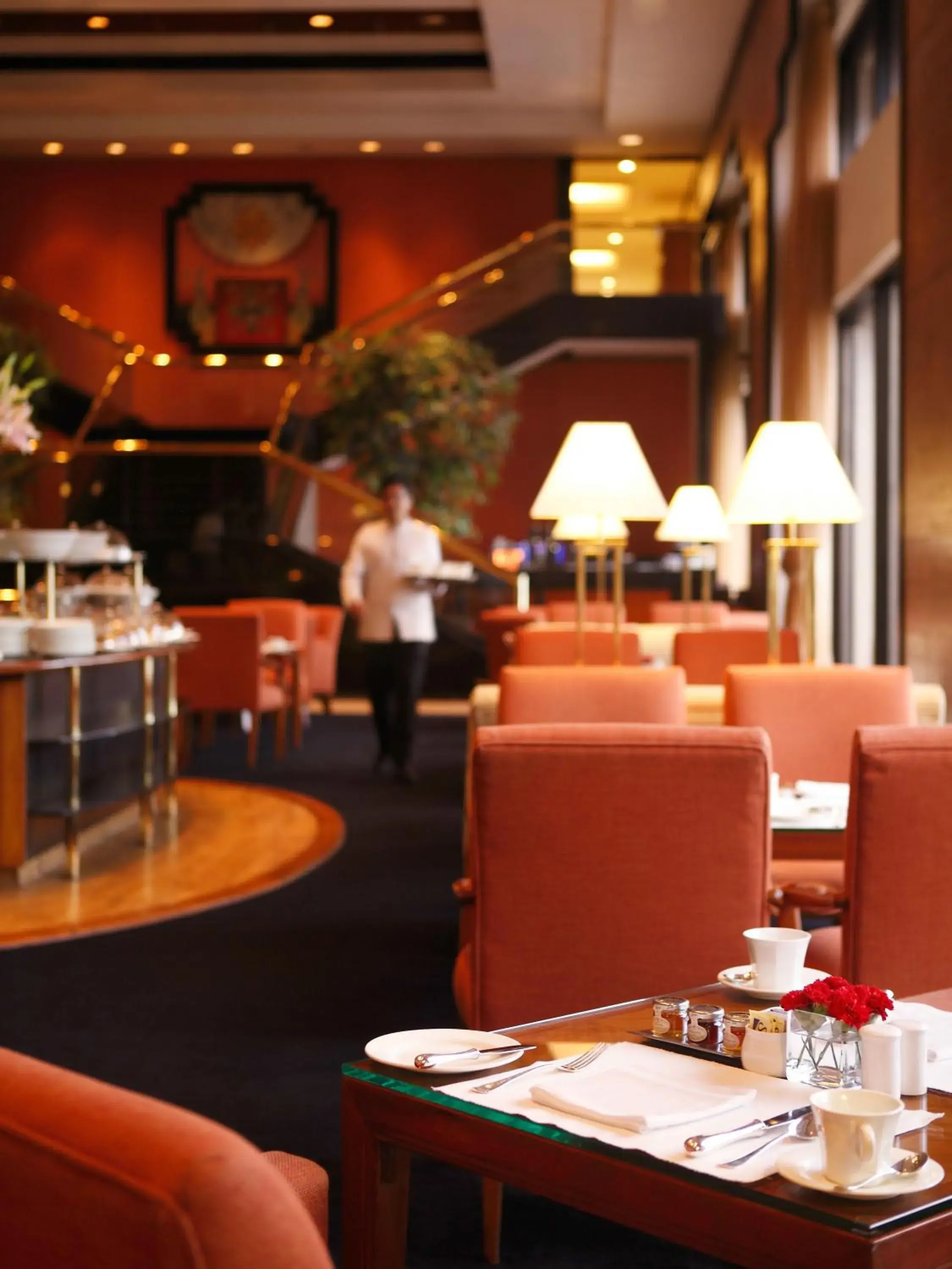 Restaurant/places to eat in Trident Nariman Point Restaurant/places to eat in Trident Nariman Point