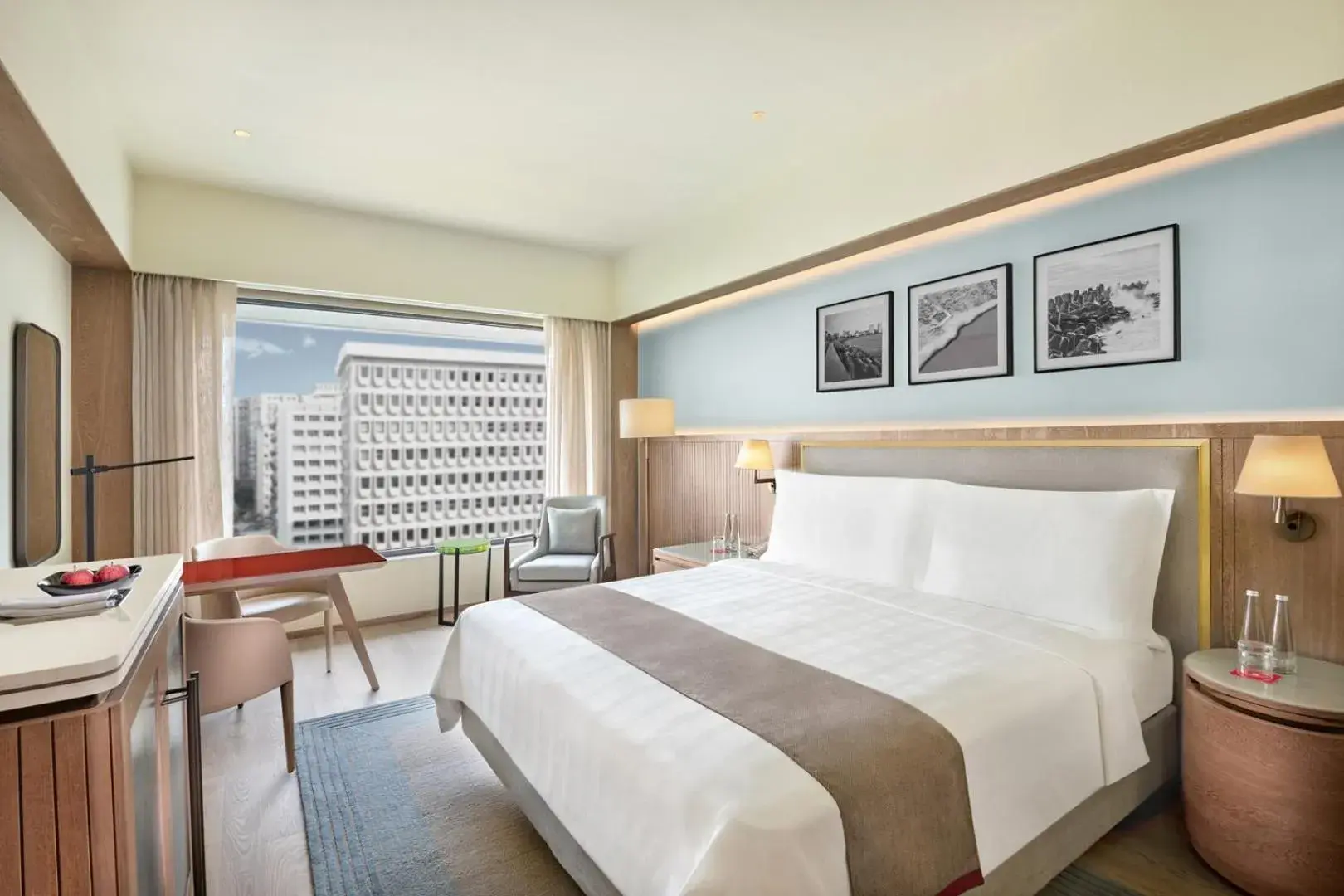 Bed in Trident Nariman Point Bed in Trident Nariman Point