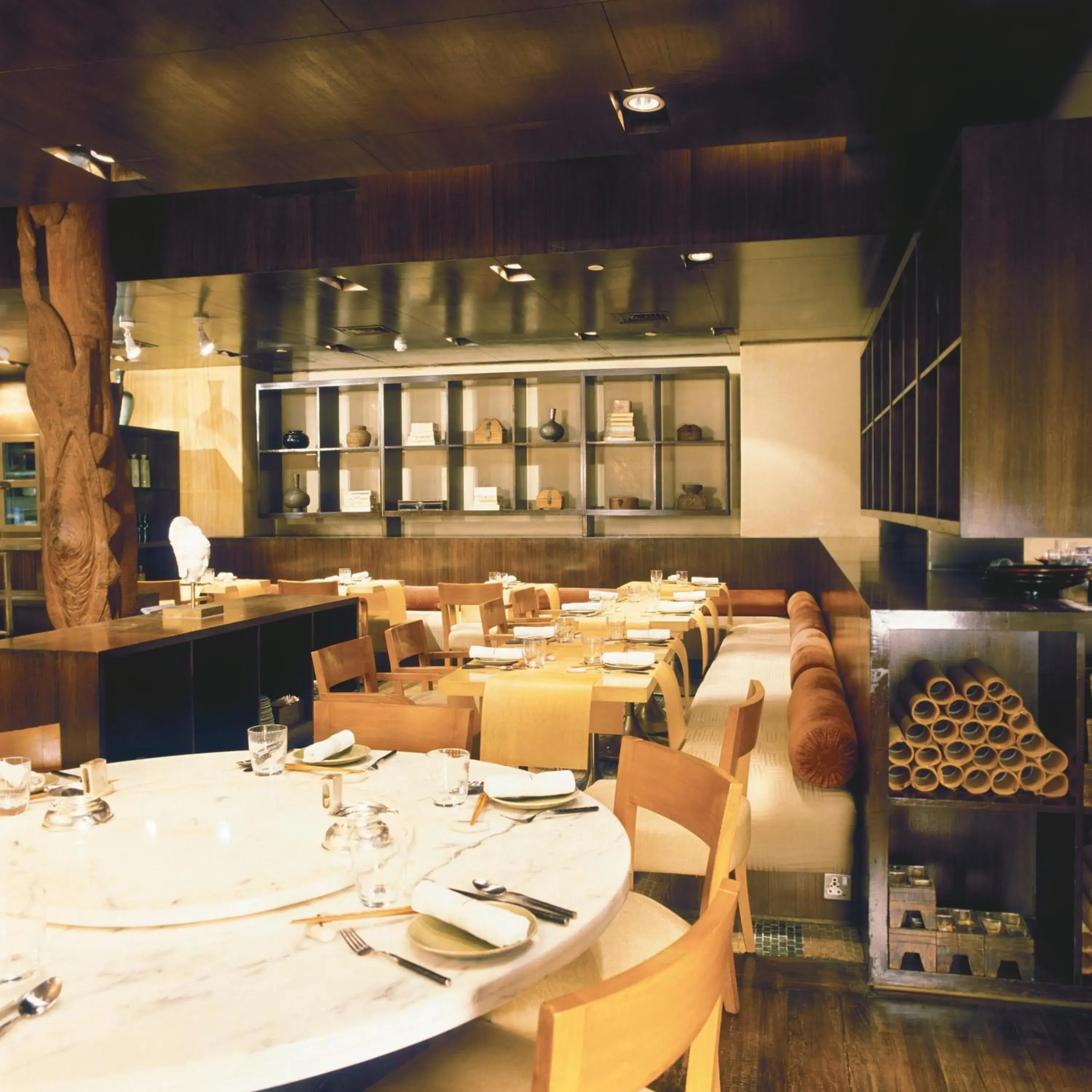 Restaurant/places to eat in Trident Nariman Point Restaurant/places to eat in Trident Nariman Point