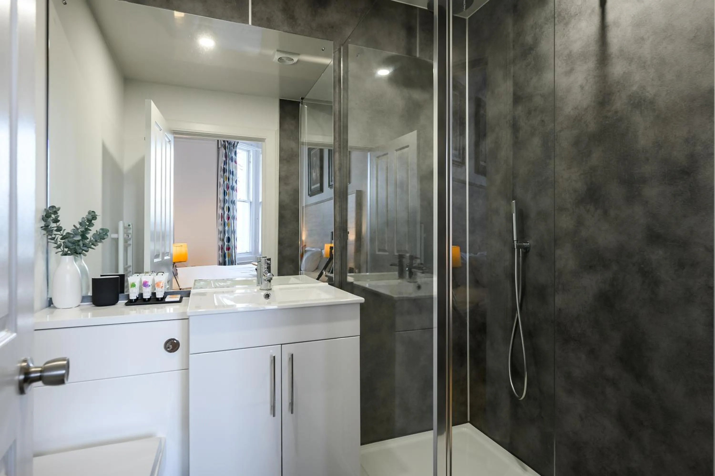 Bathroom in The Clarendon