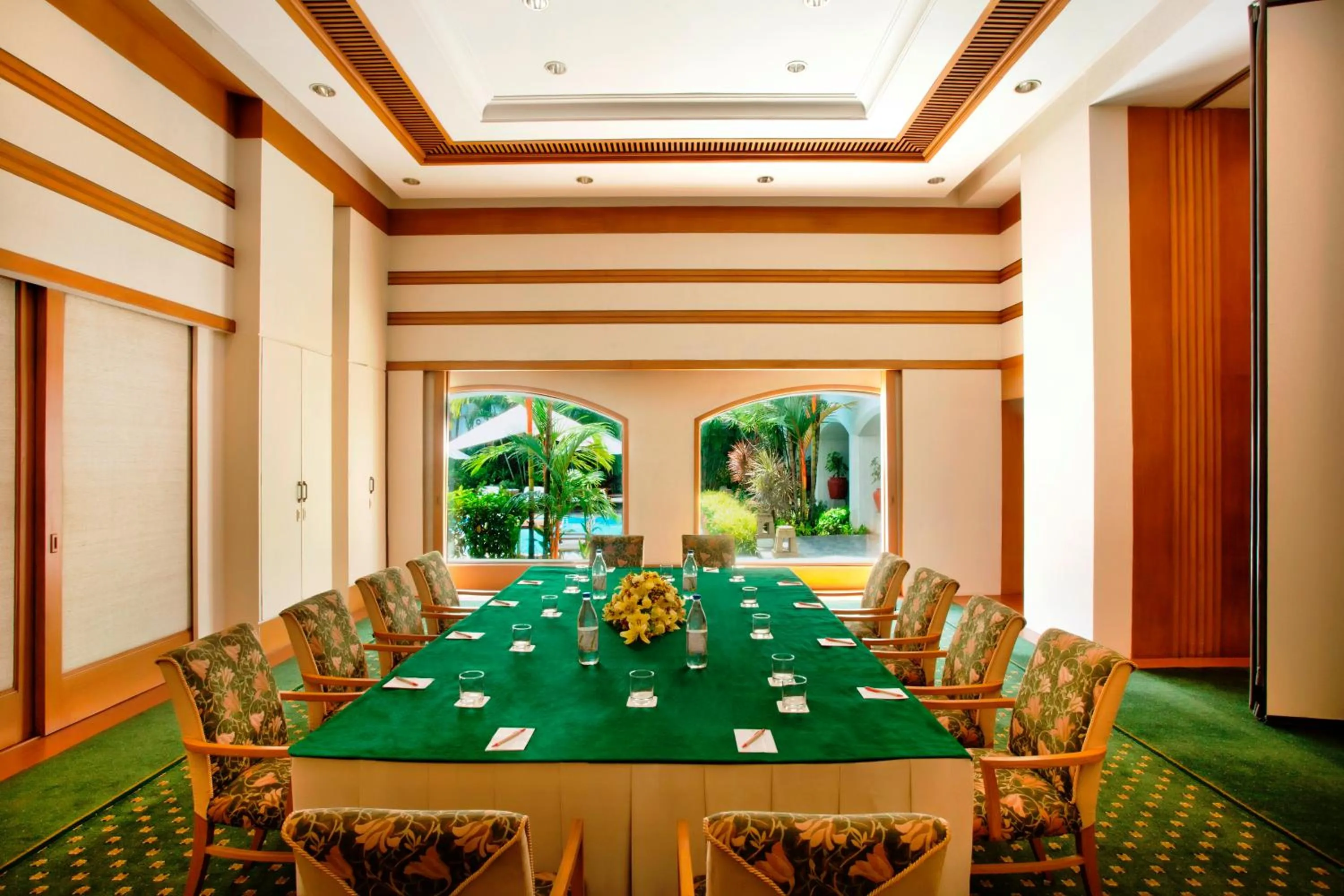 Business facilities in The Fern-An Ecotel Hotel, Kochi