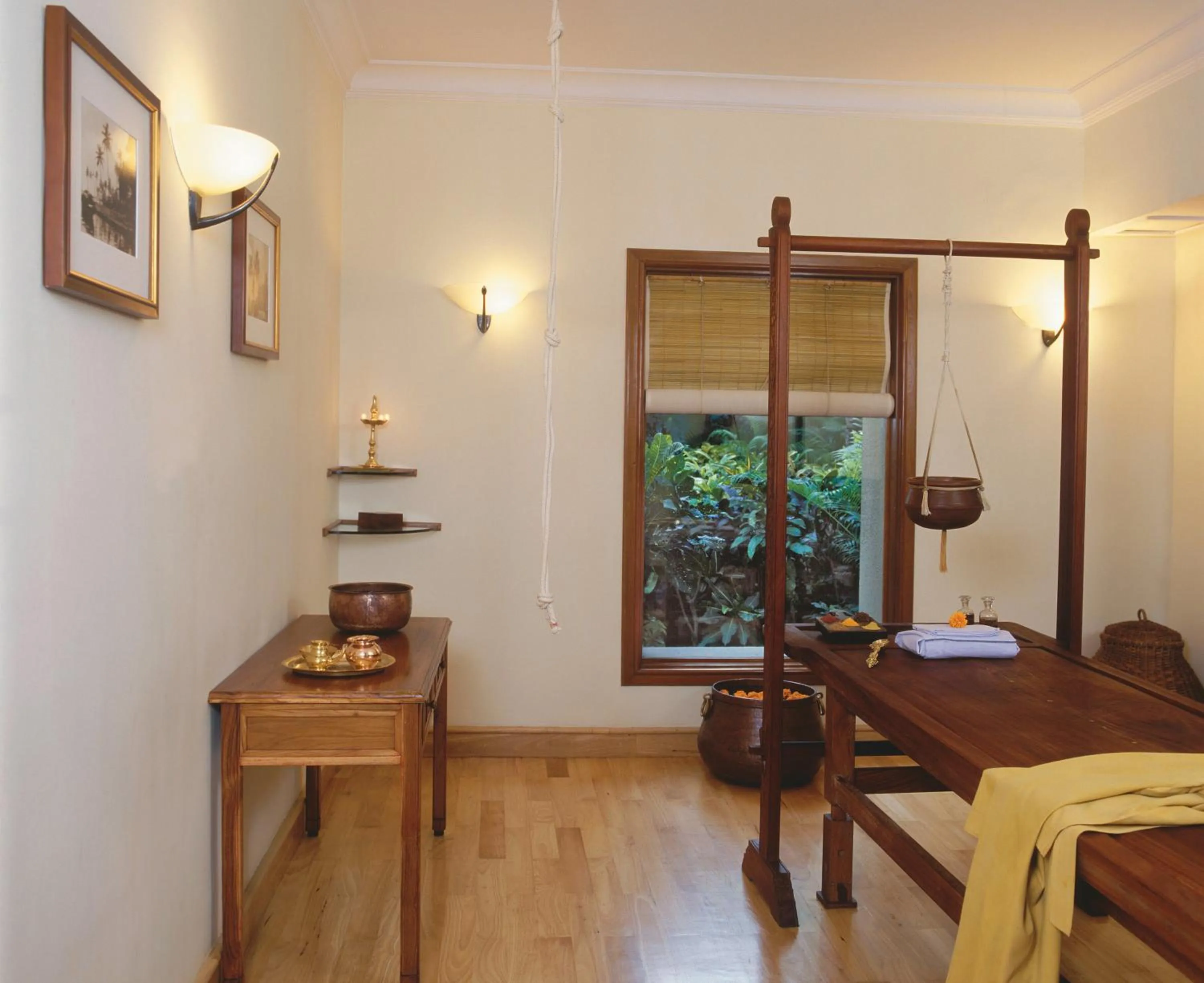 Massage in The Fern-An Ecotel Hotel, Kochi