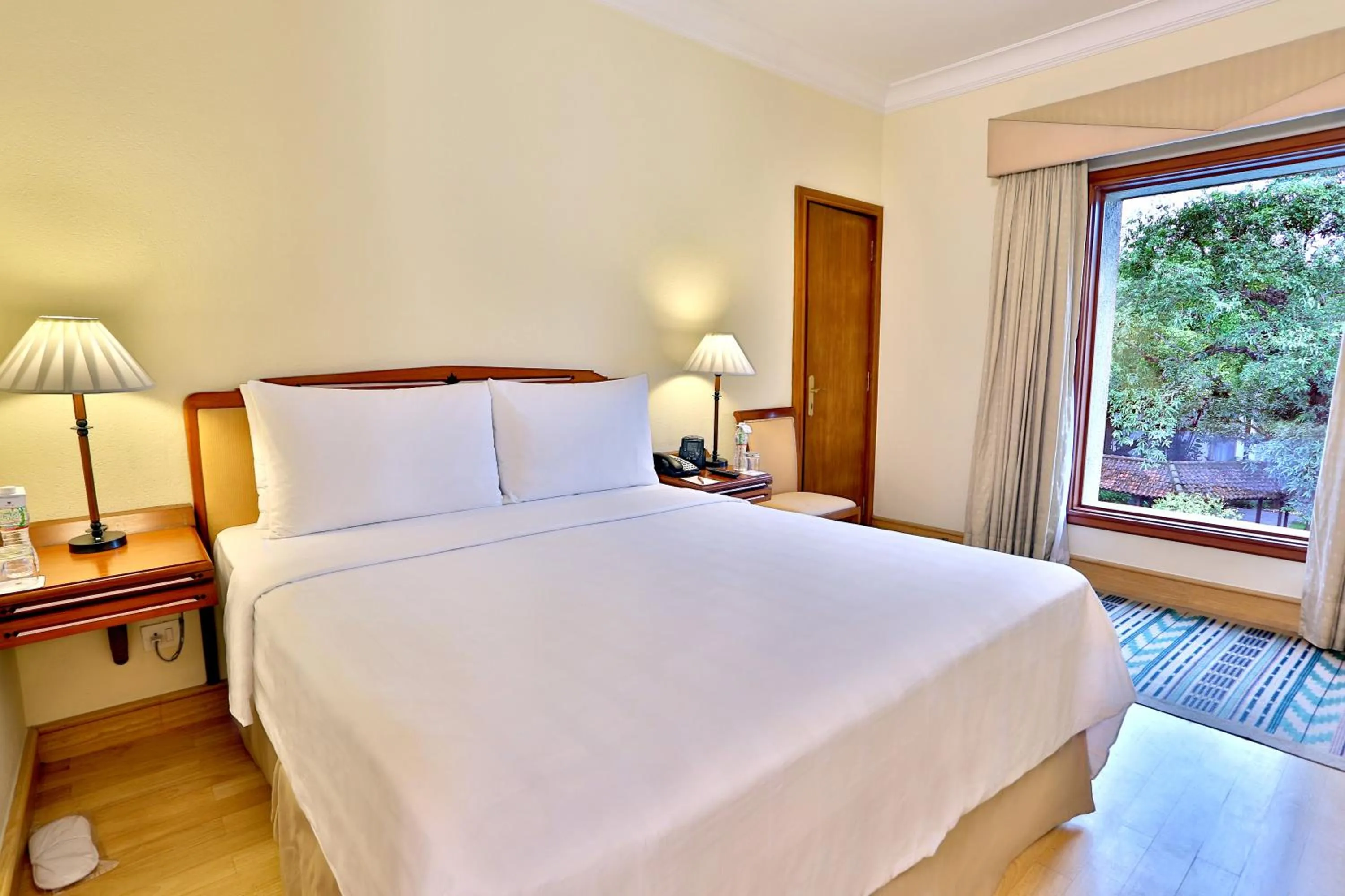 Photo of the whole room, Bed in The Fern-An Ecotel Hotel, Kochi