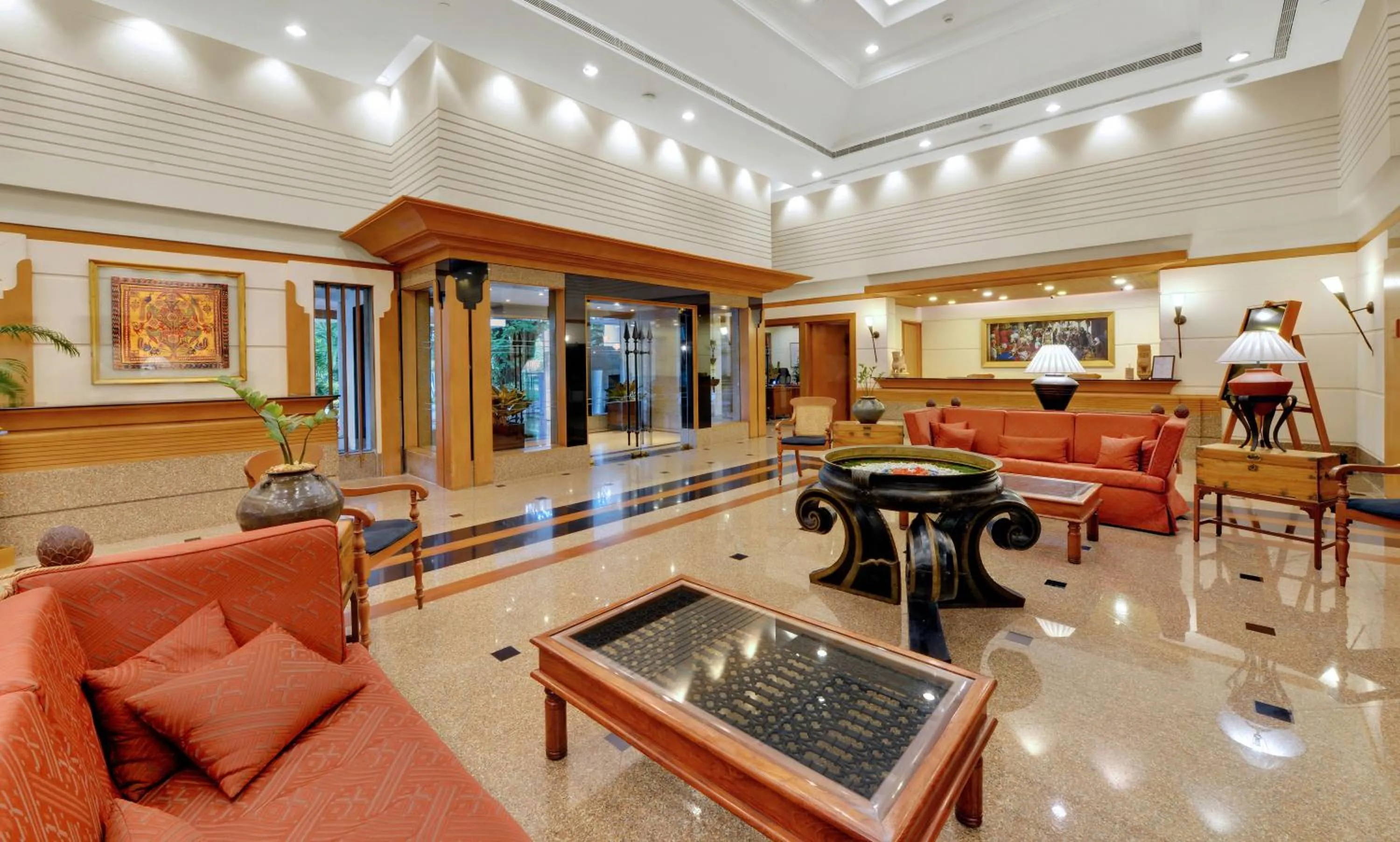 The Fern-An Ecotel Hotel, Kochi