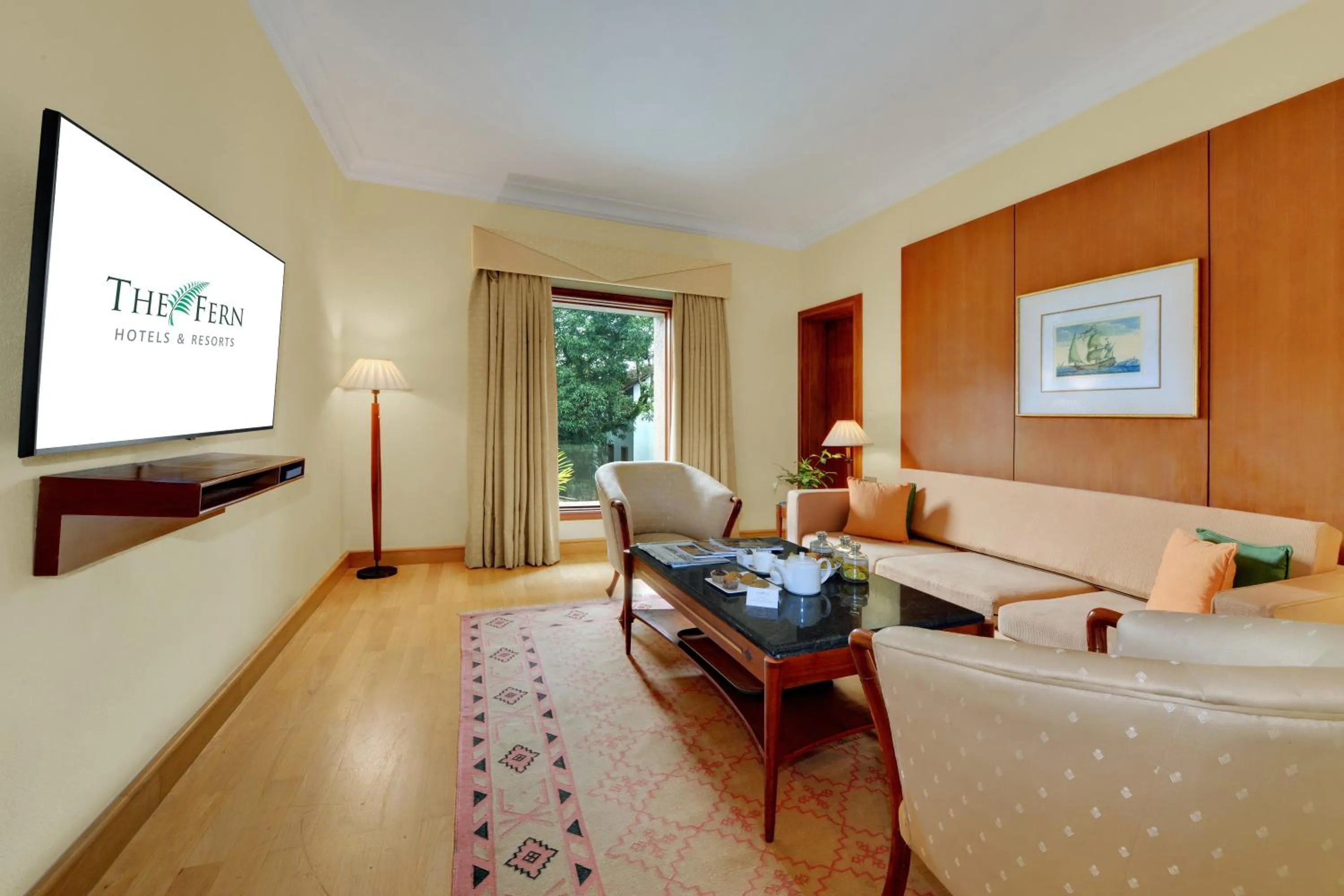 The Fern-An Ecotel Hotel, Kochi