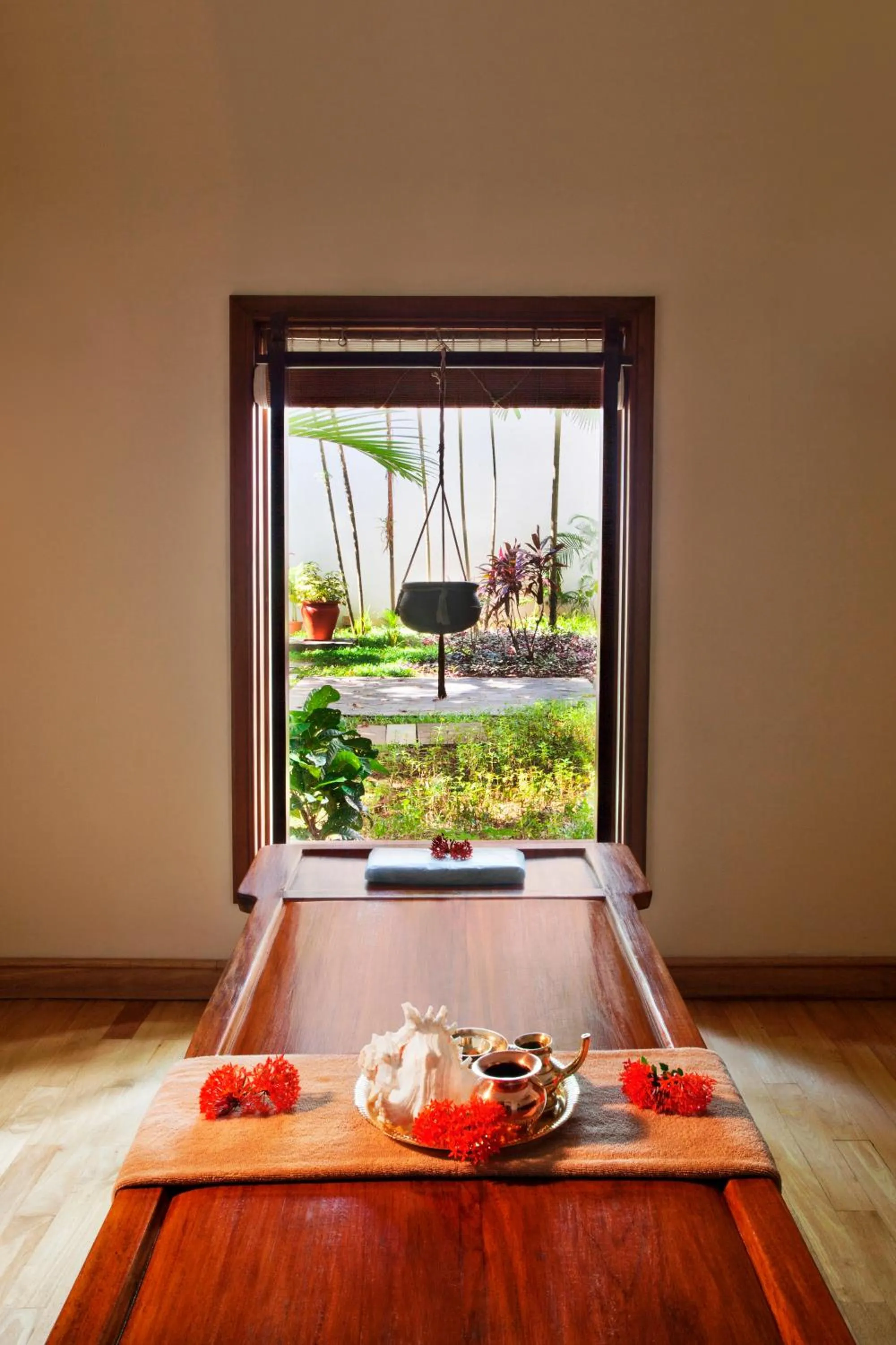 Spa and wellness centre/facilities in The Fern-An Ecotel Hotel, Kochi