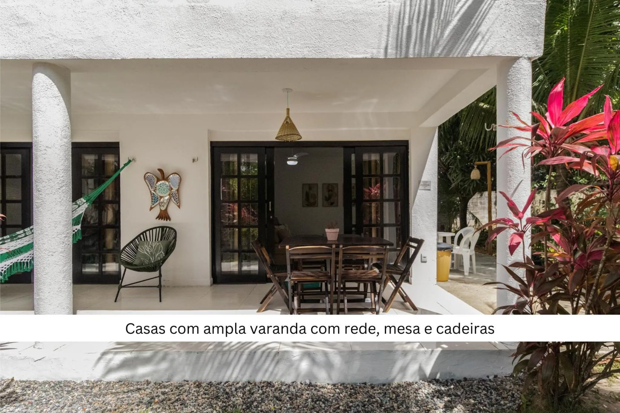 Cond Vista Hermosa - Casas para famílias 2 quartos