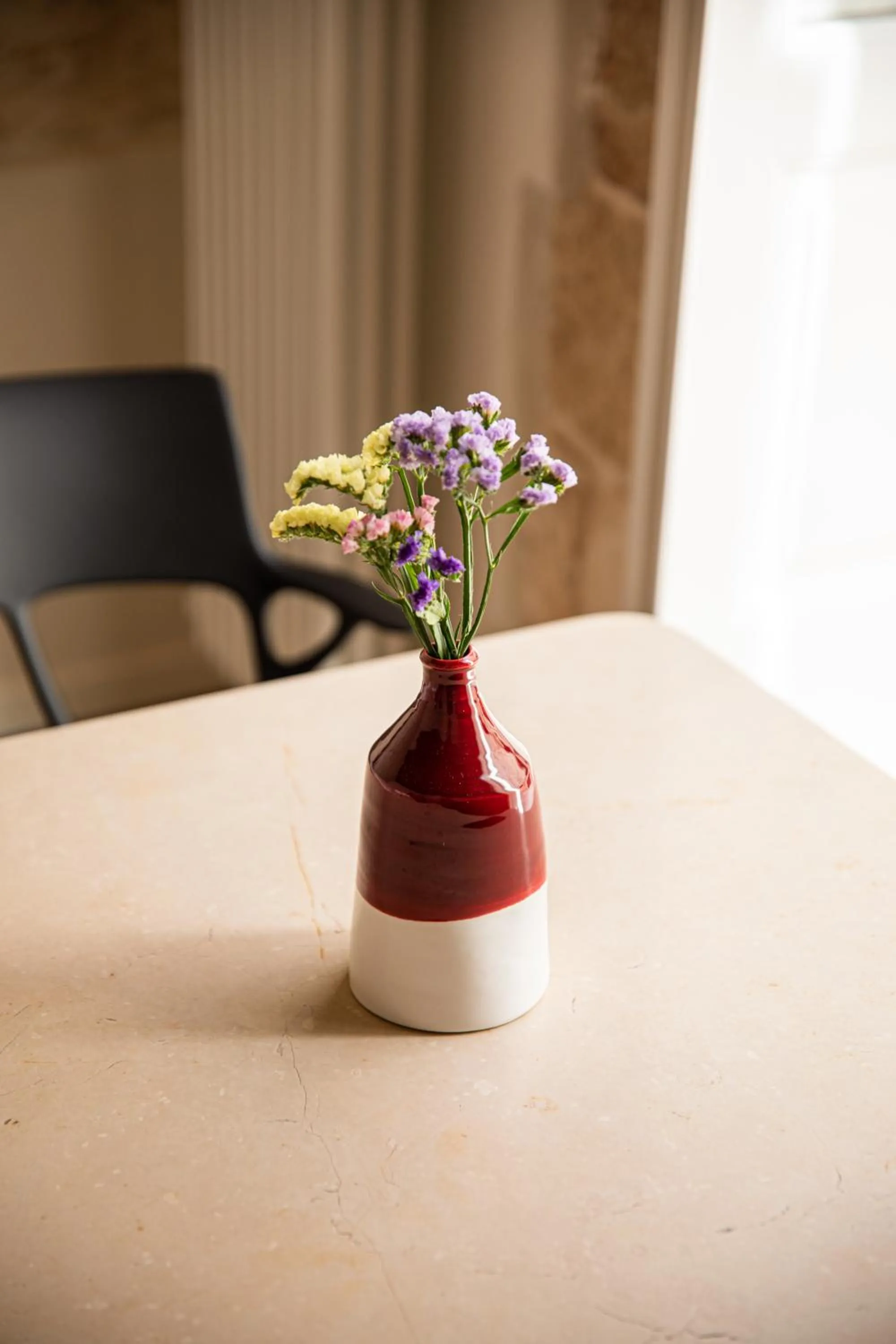 Decorative detail in Casa Badia Bed & Breakfast