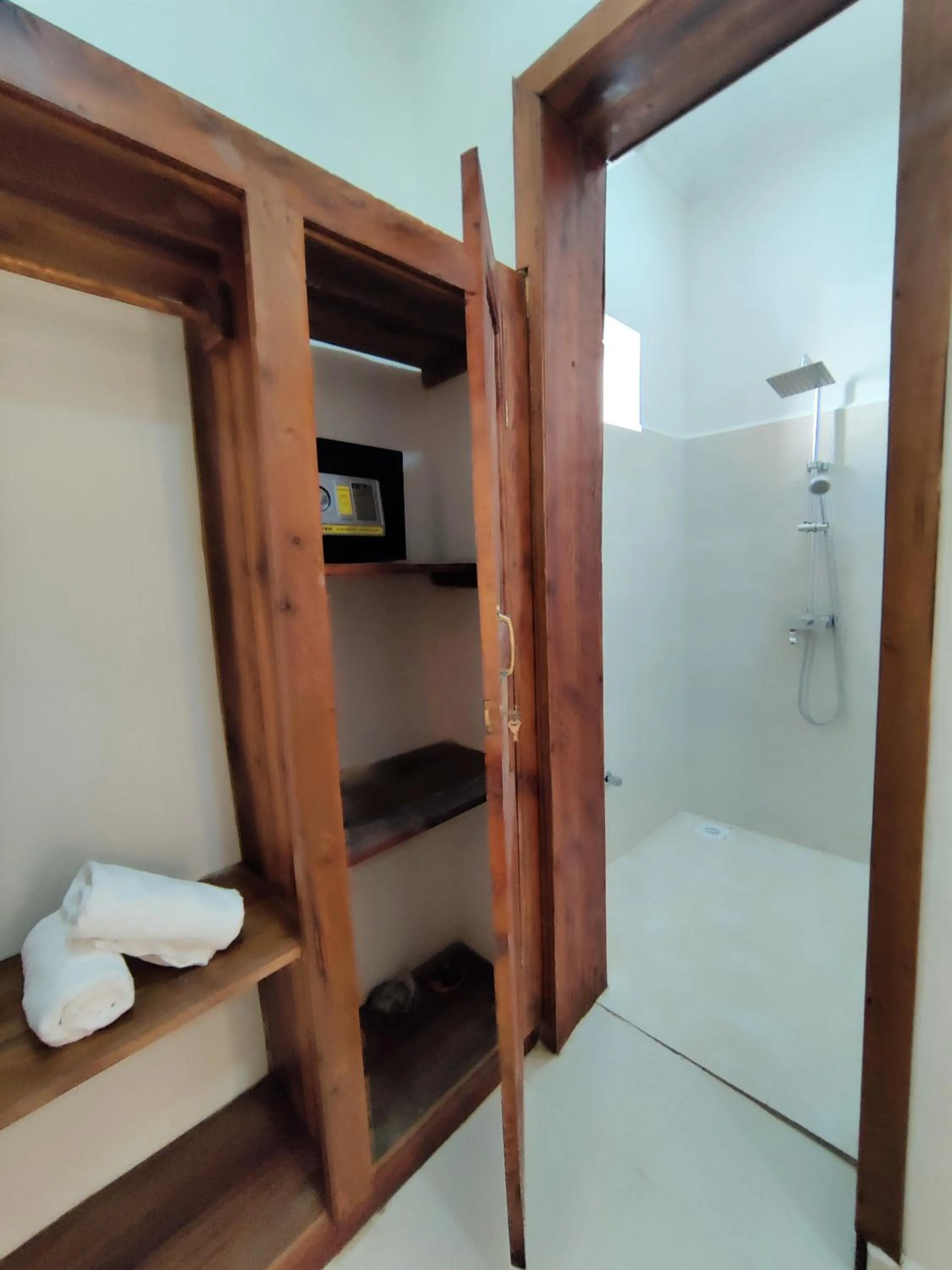 Bathroom in Frangi'pwani