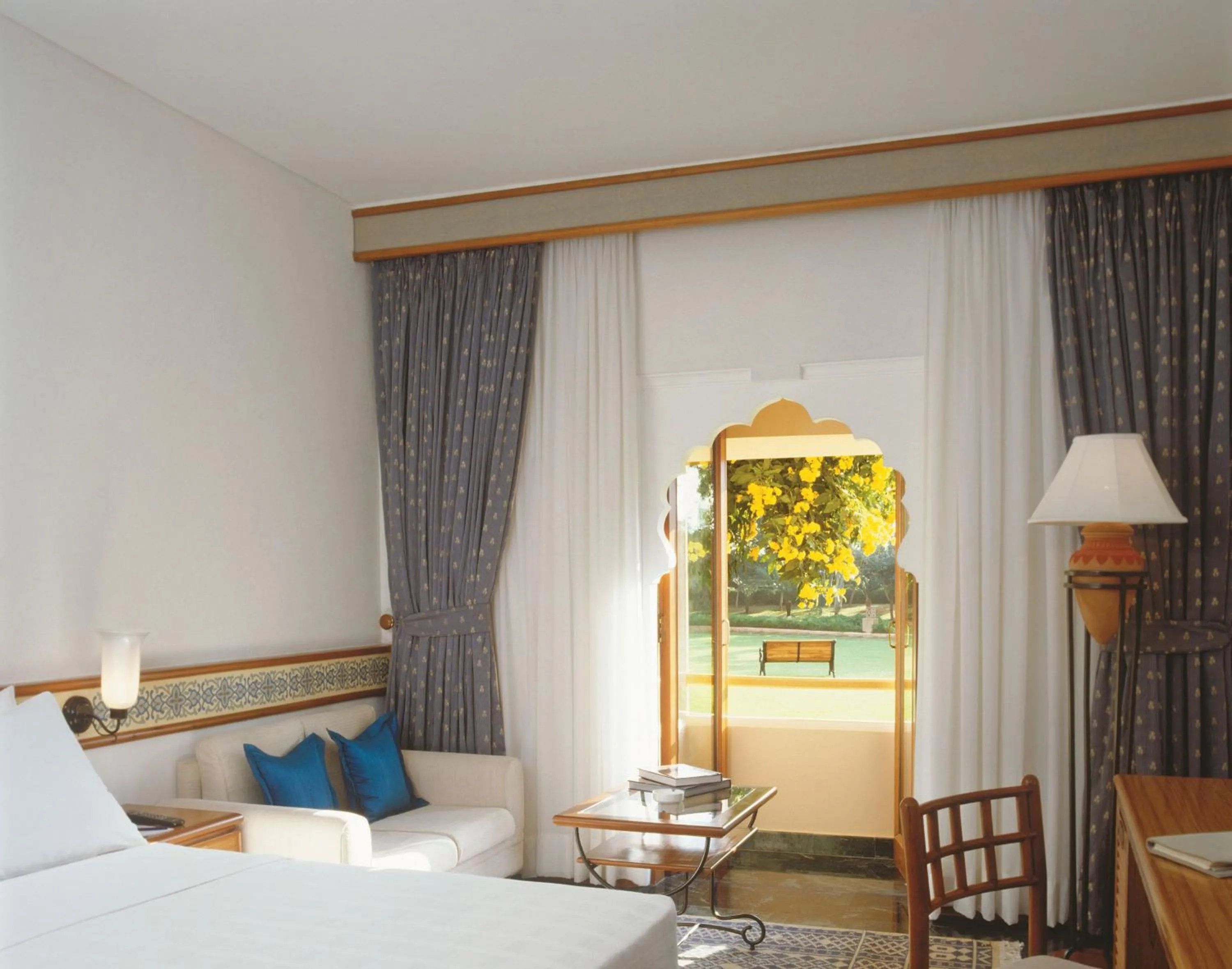 View (from property/room) in Trident Jaipur