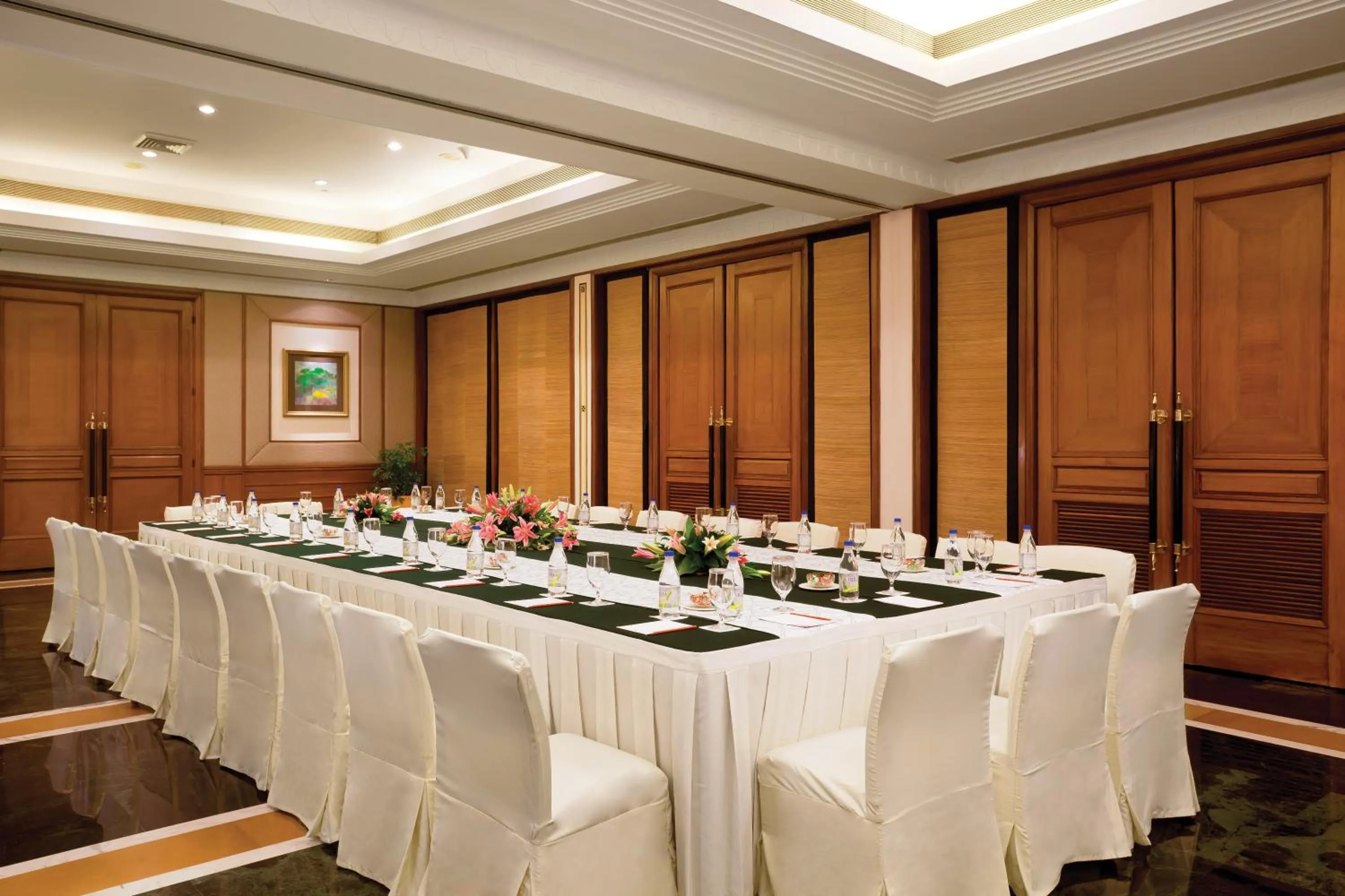 Business facilities in Trident Jaipur