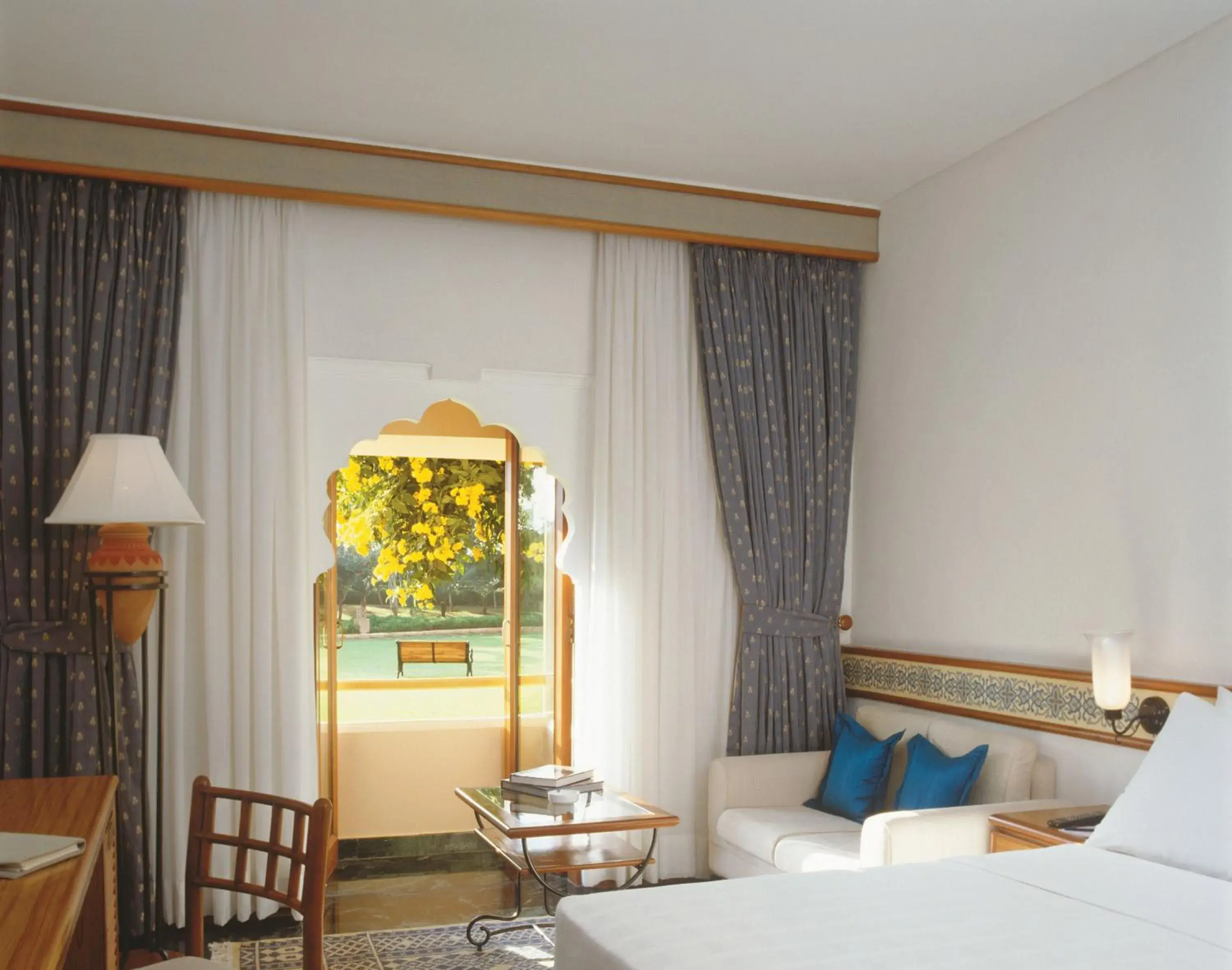 View (from property/room) in Trident Jaipur View (from property/room) in Trident Jaipur