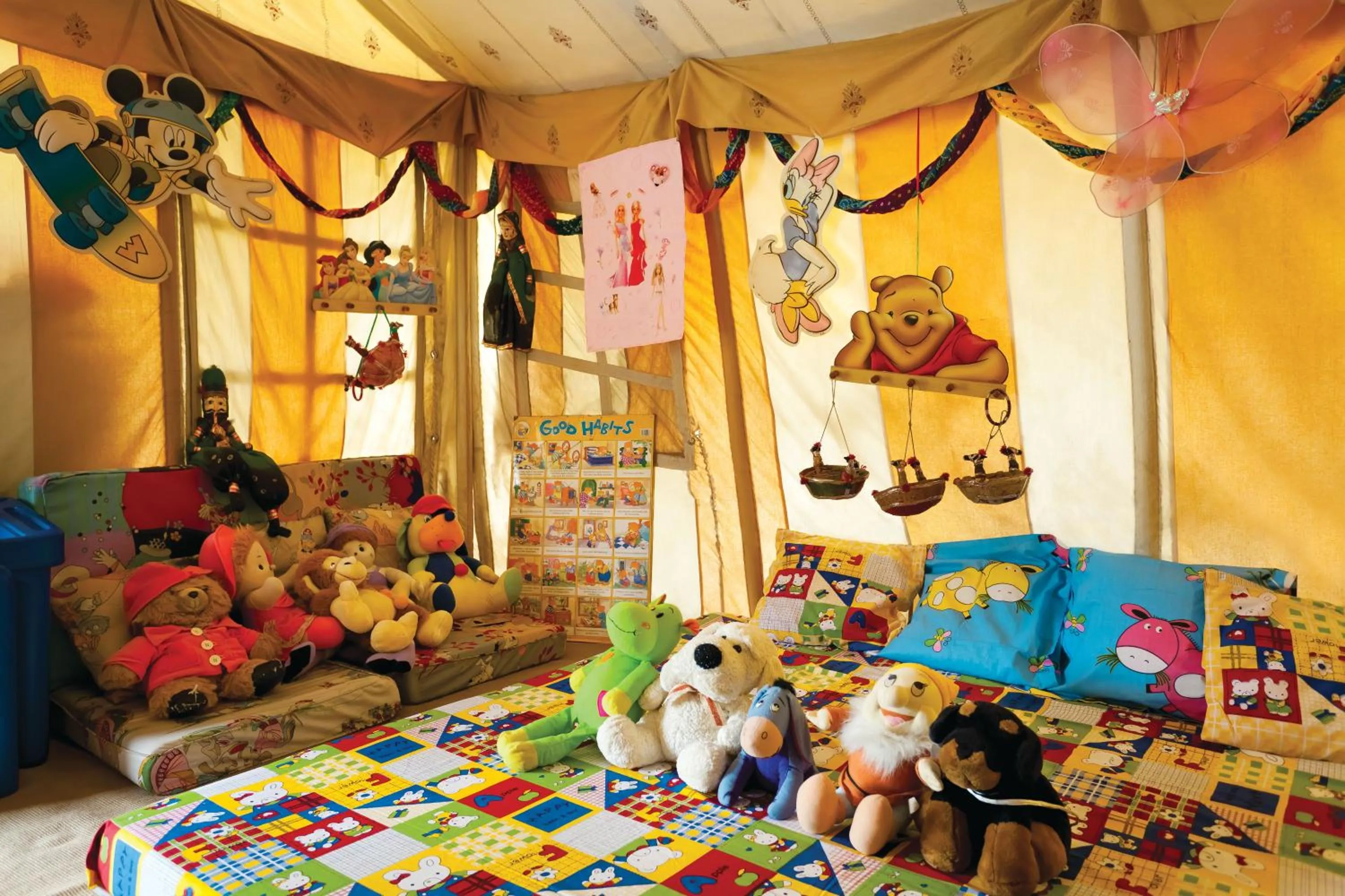 Kids's club in Trident Jaipur