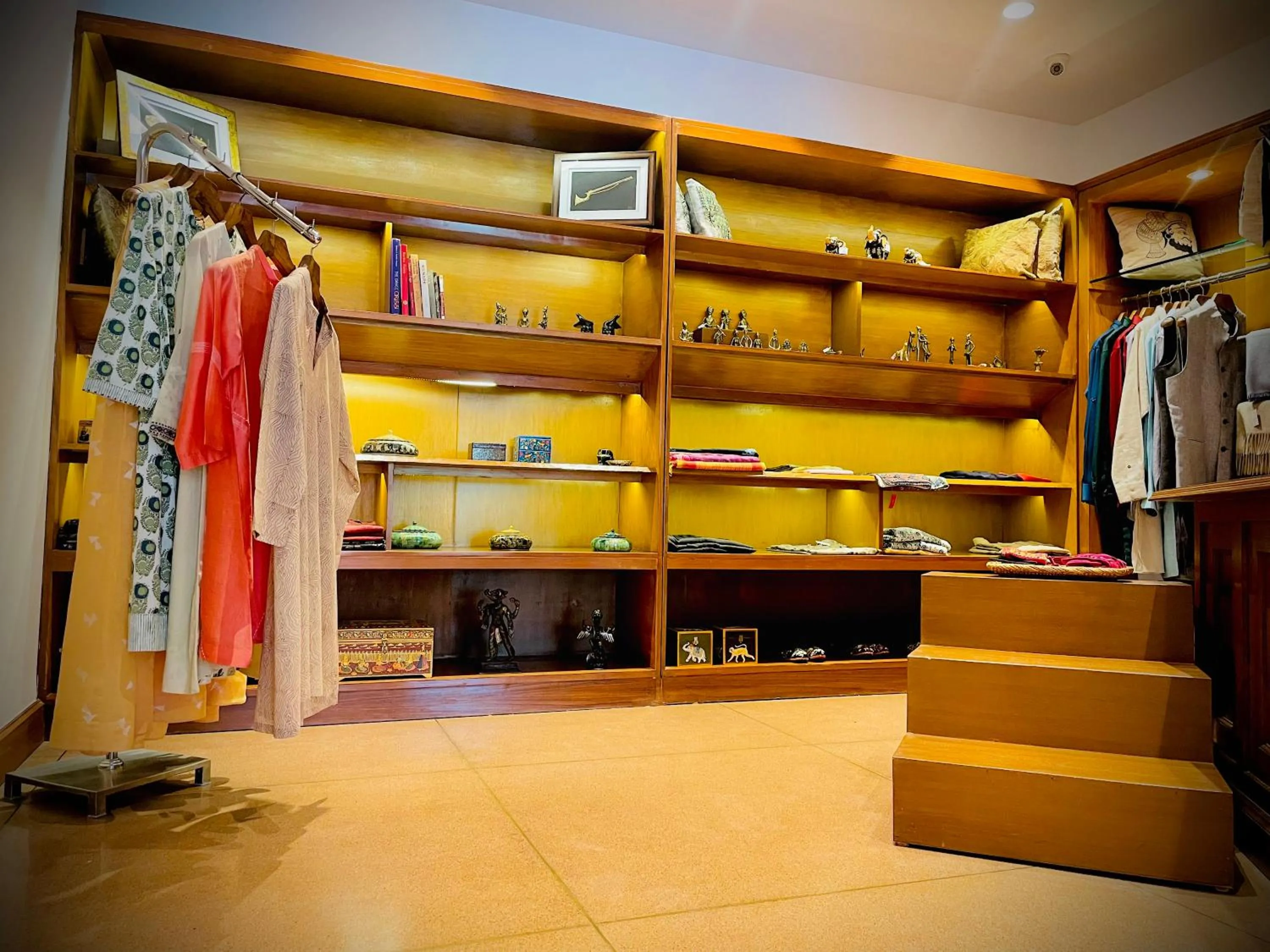 Shopping Area in Trident Bhubaneswar