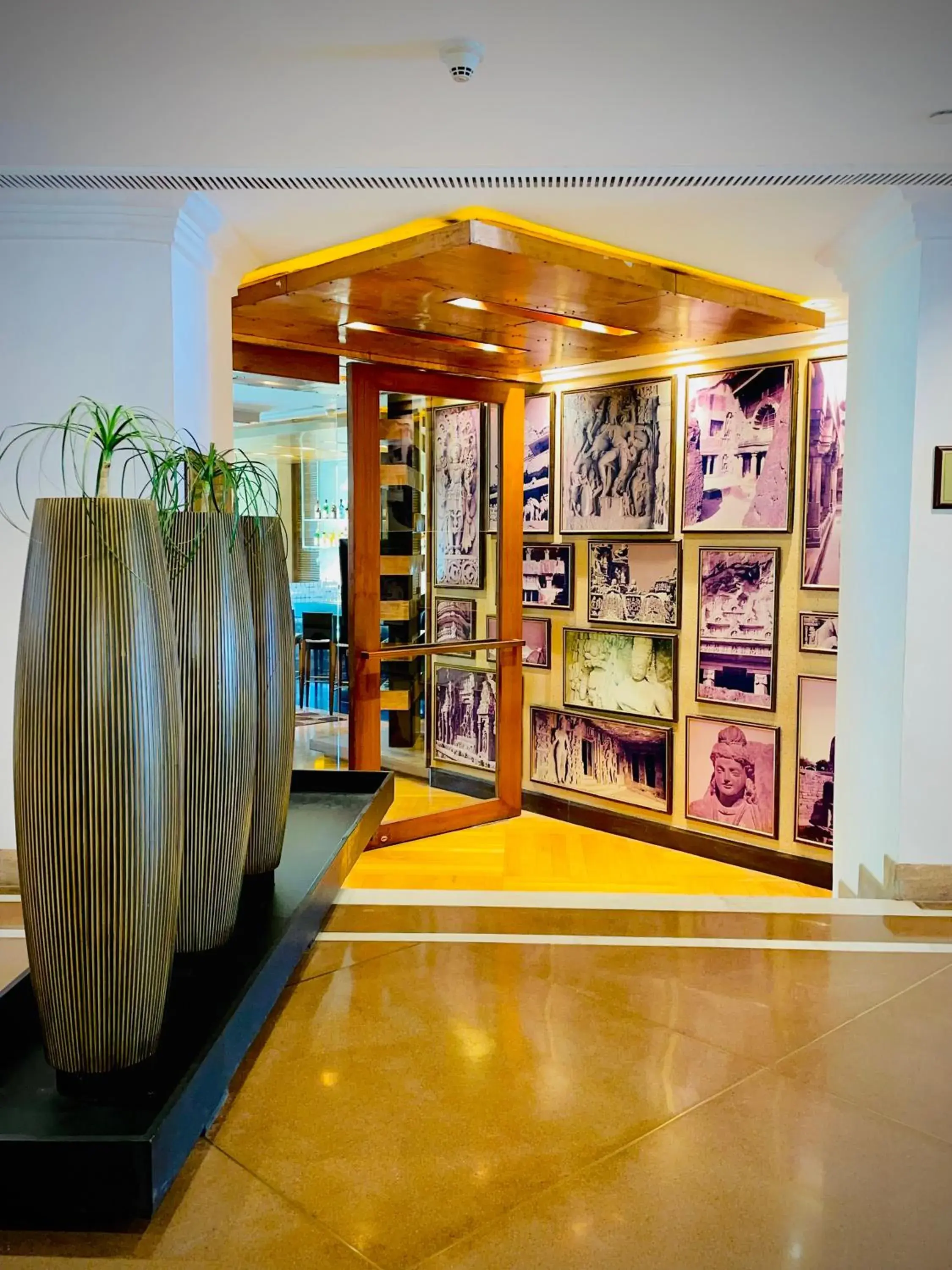 Property building in Trident Bhubaneswar Property building in Trident Bhubaneswar