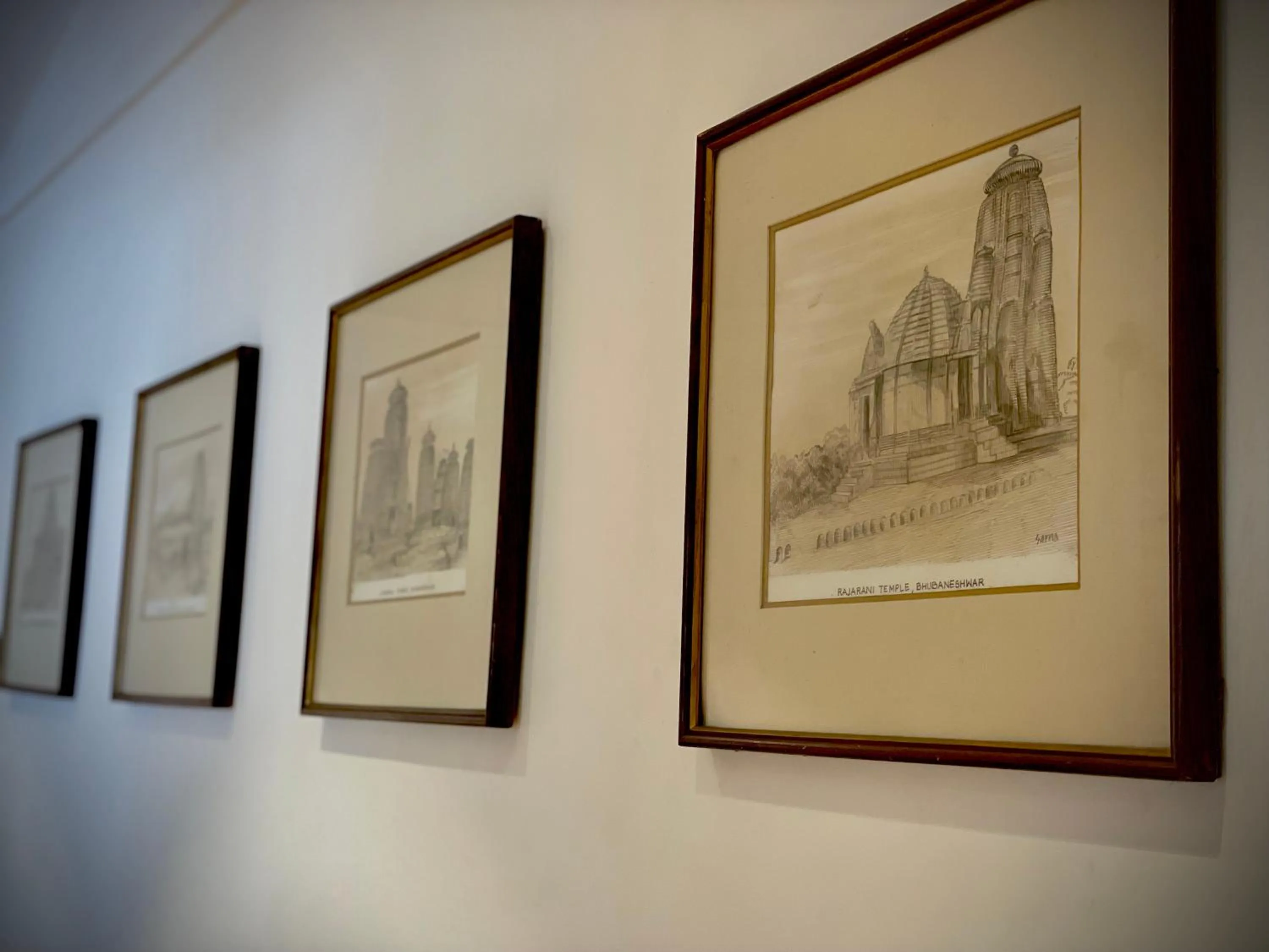 Lobby or reception in Trident Bhubaneswar