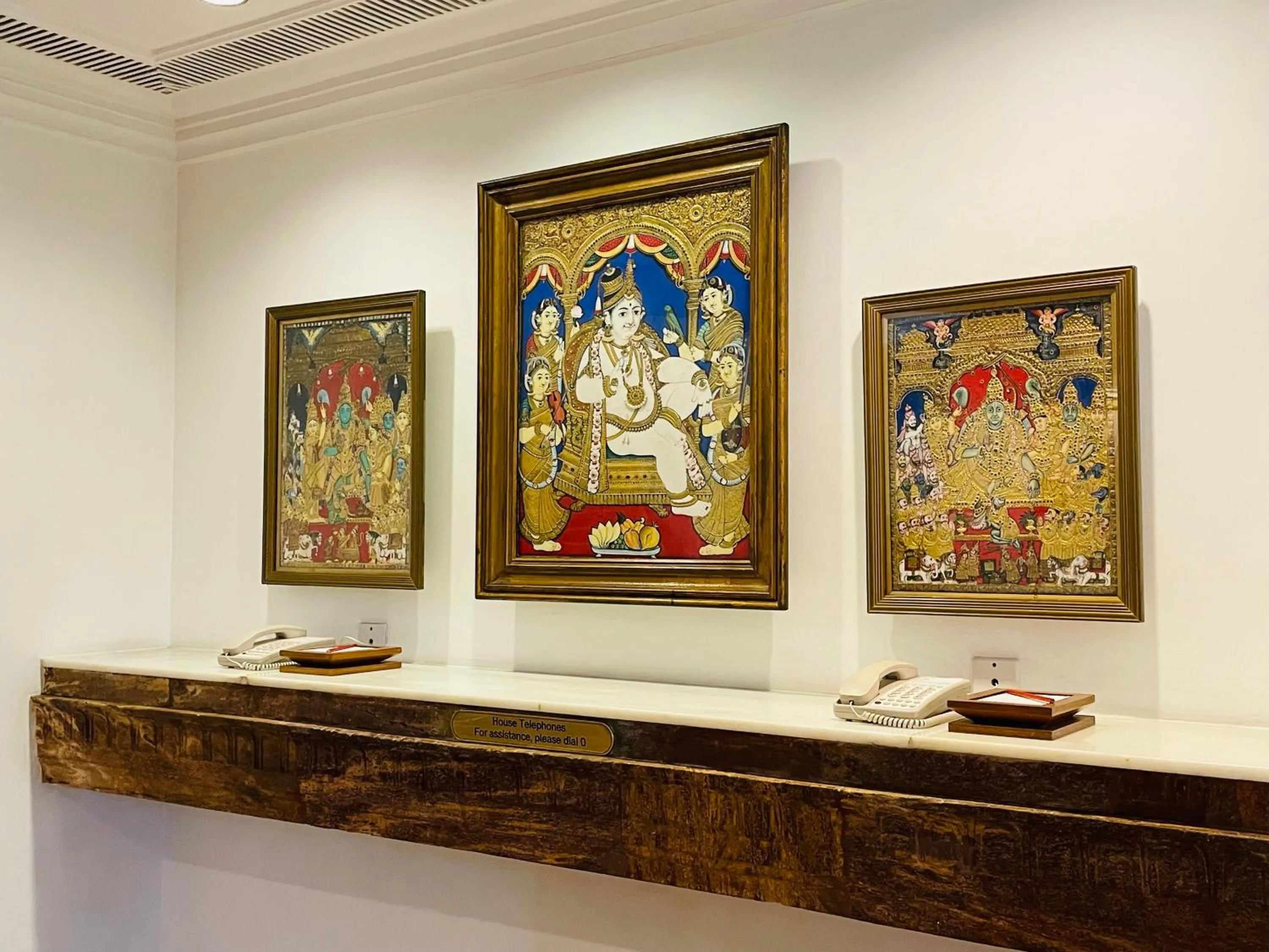 Property building in Trident Bhubaneswar