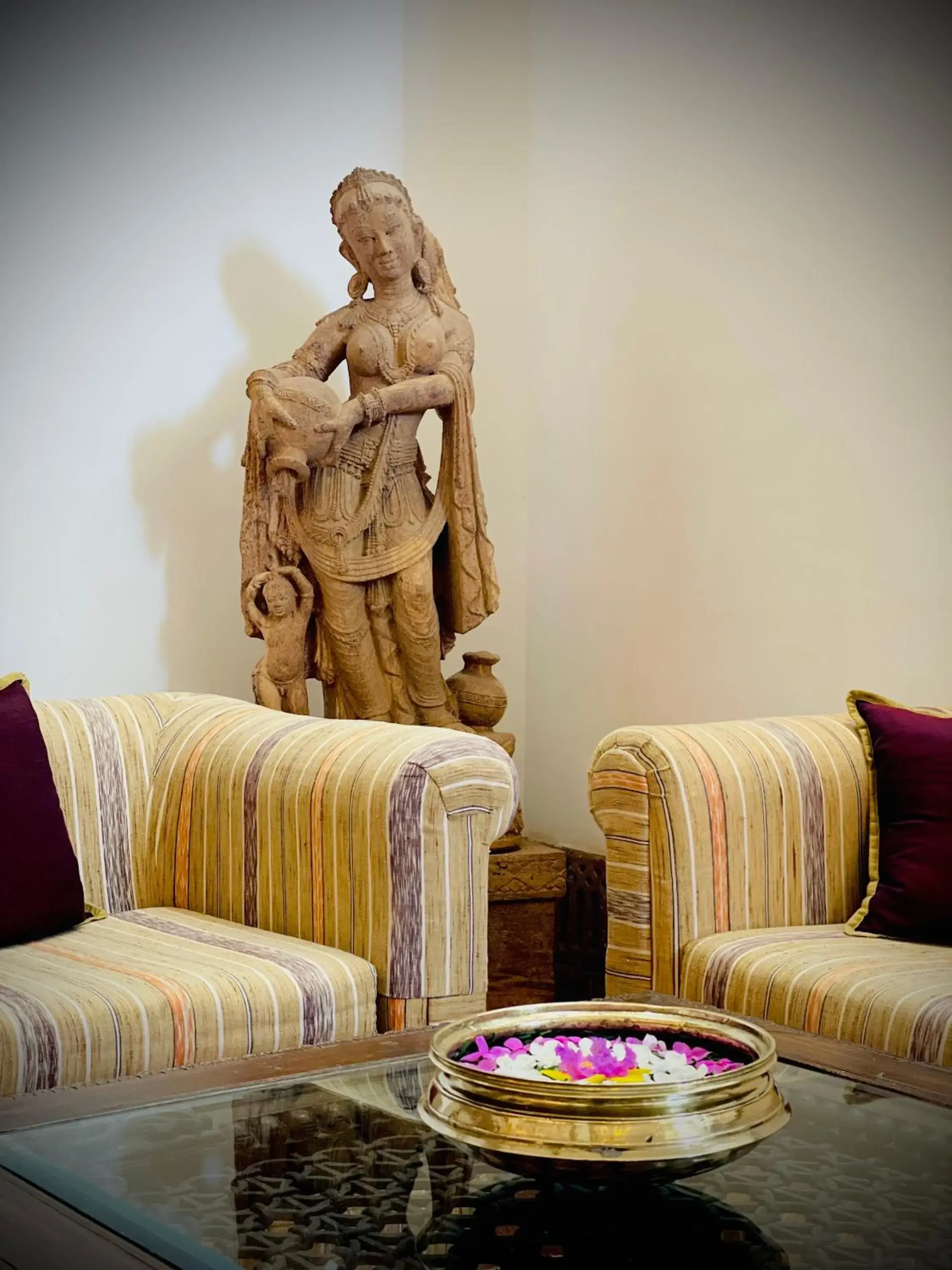 Property building in Trident Bhubaneswar Property building in Trident Bhubaneswar