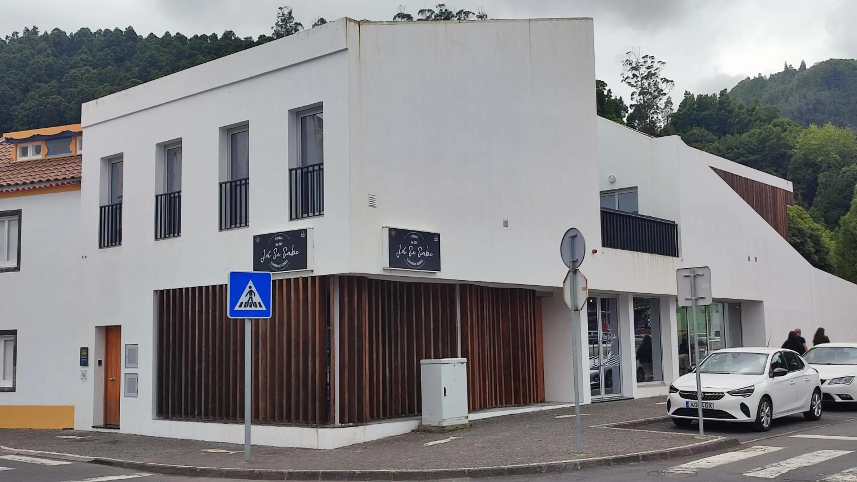 Restaurant/places to eat in Atlantic 3 Bicas - Furnas