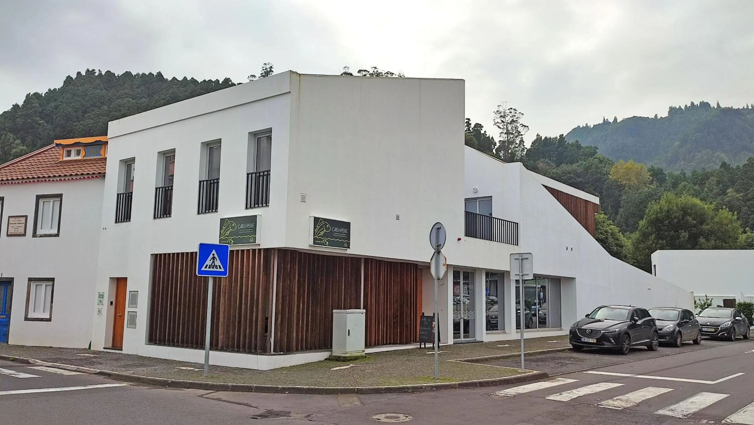 Property building in Atlantic 3 Bicas - Furnas
