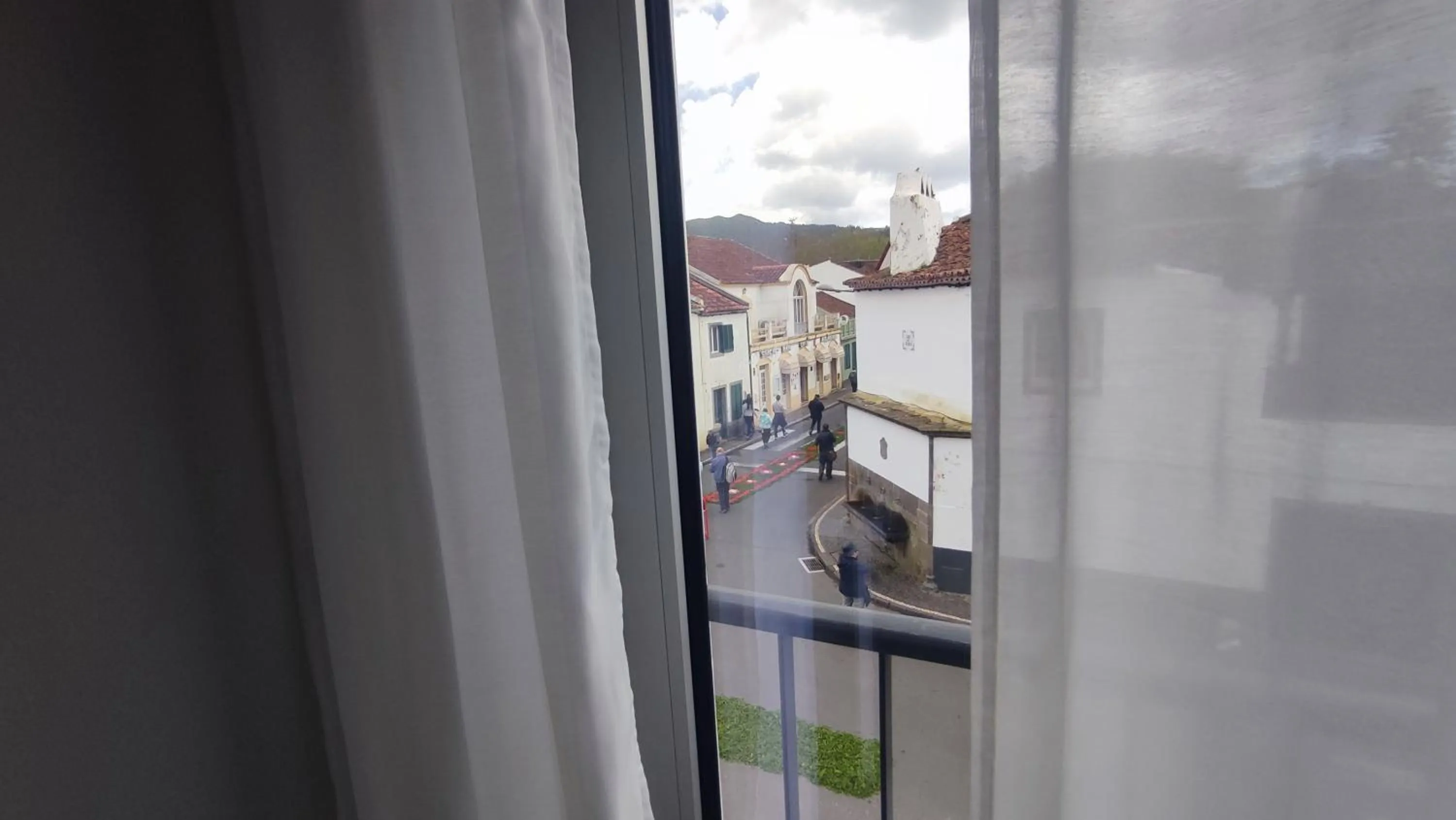 View (from property/room) in Atlantic 3 Bicas - Furnas