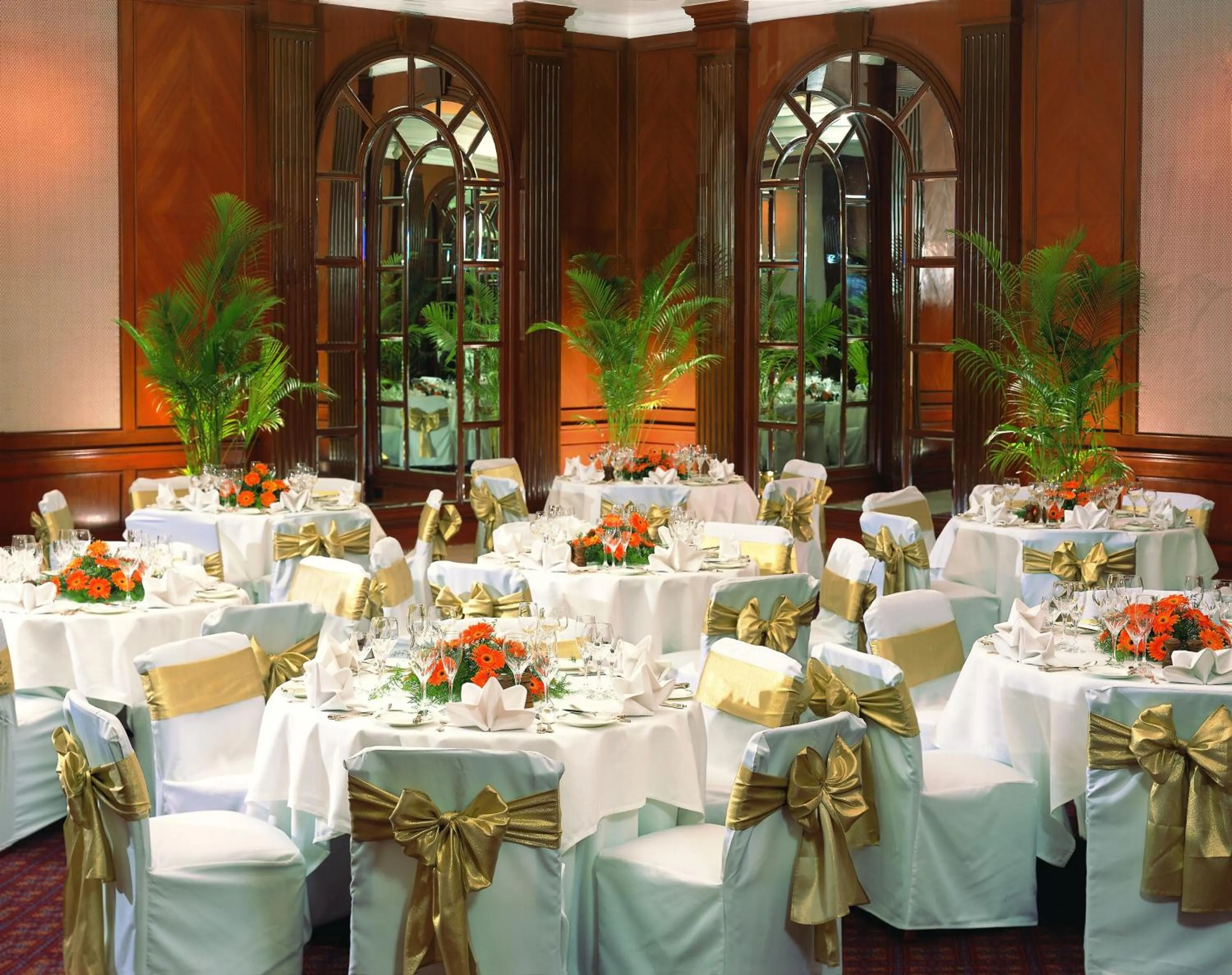 Banquet/Function facilities in The Oberoi Bengaluru