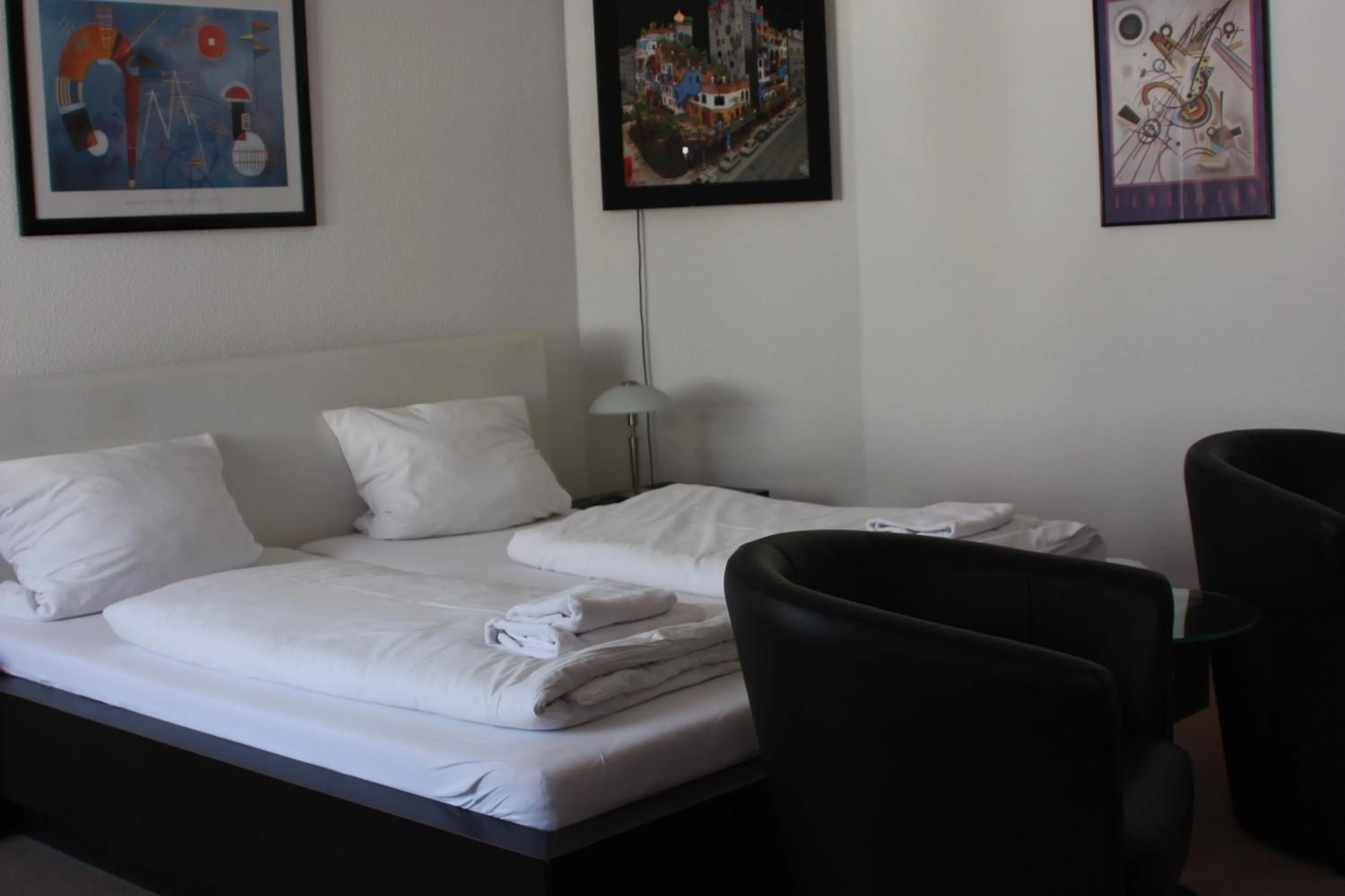 Bed in Villa De Baron