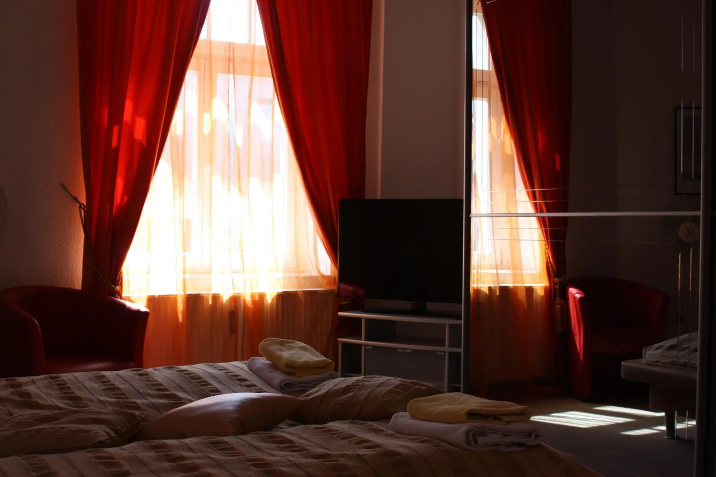 Double Room - single occupancy in Villa De Baron Double Room - single occupancy in Villa De Baron