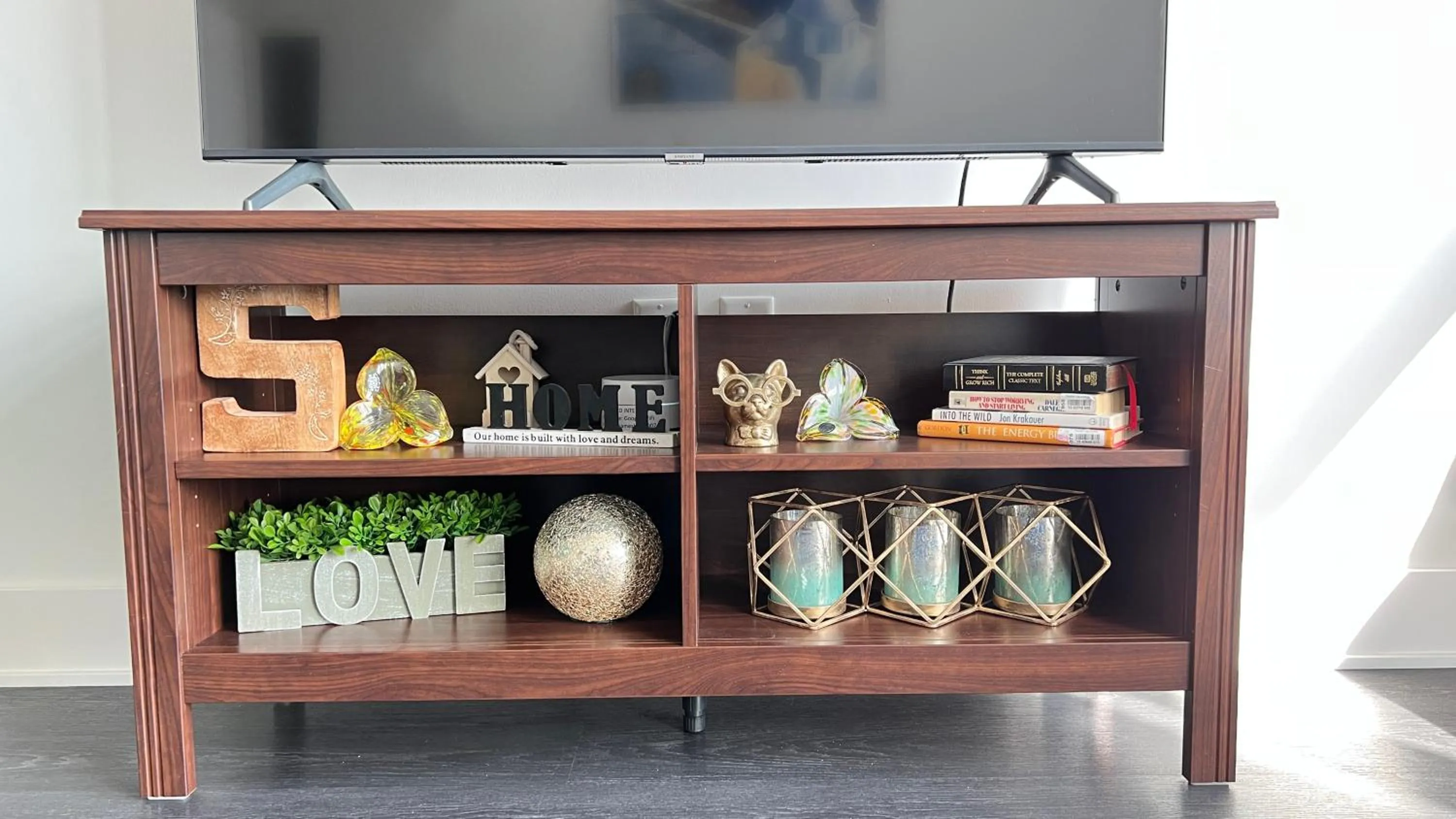 TV and multimedia in Sky-Rise Apartments