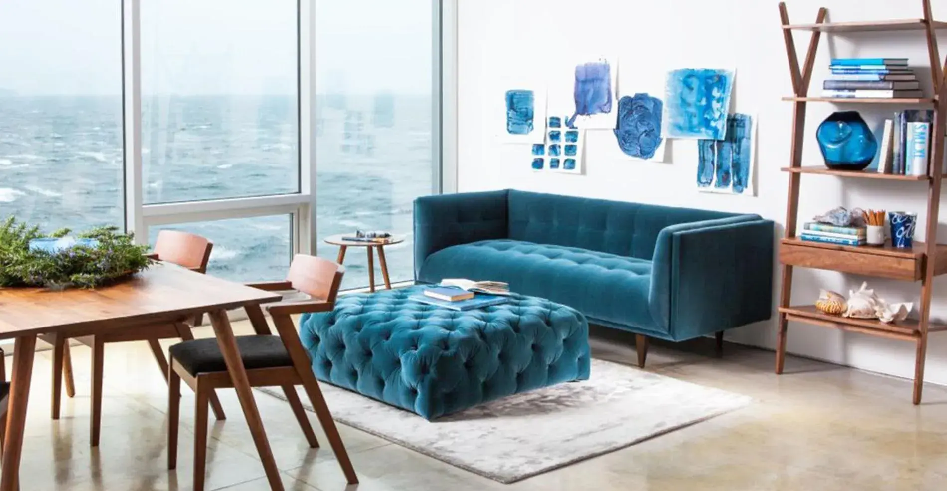 Sky-Rise Apartments Sky-Rise Apartments