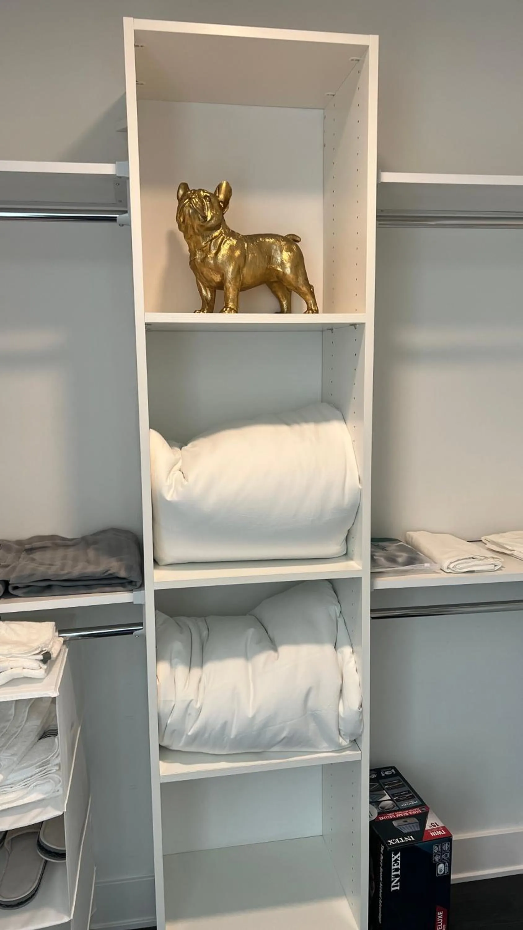 furniture in Sky-Rise Apartments