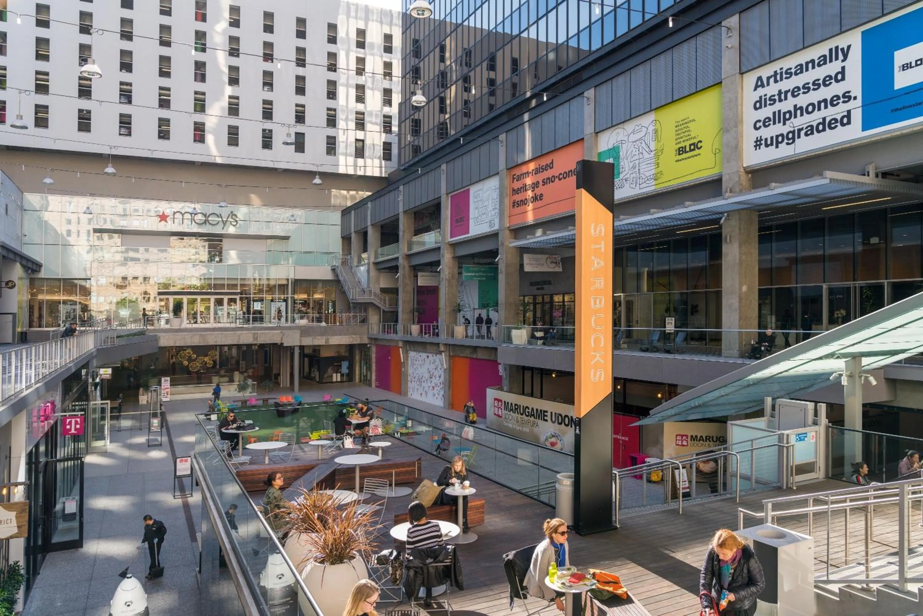 View (from property/room) in Sky-Rise Apartments