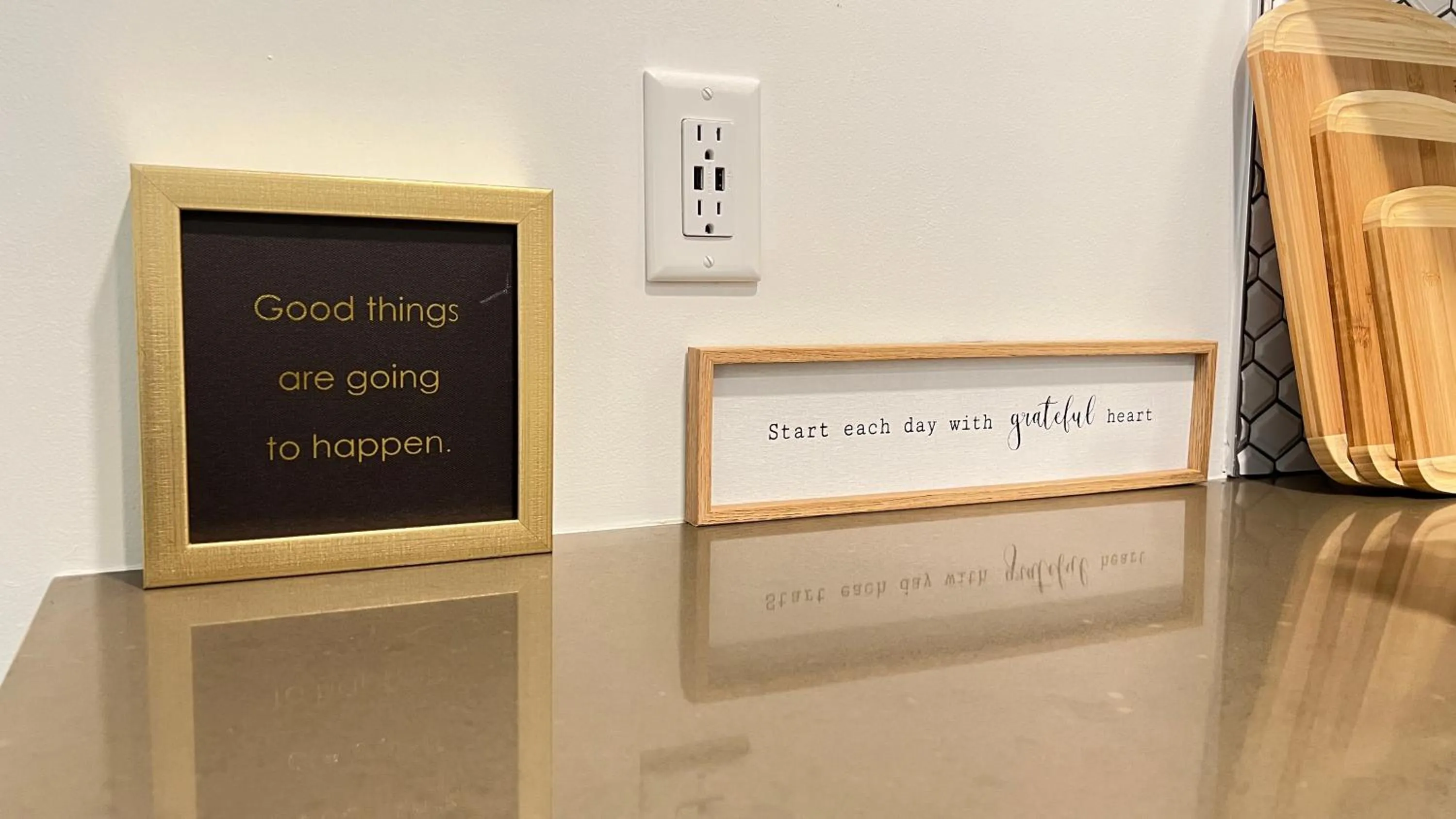 kitchen in Sky-Rise Apartments