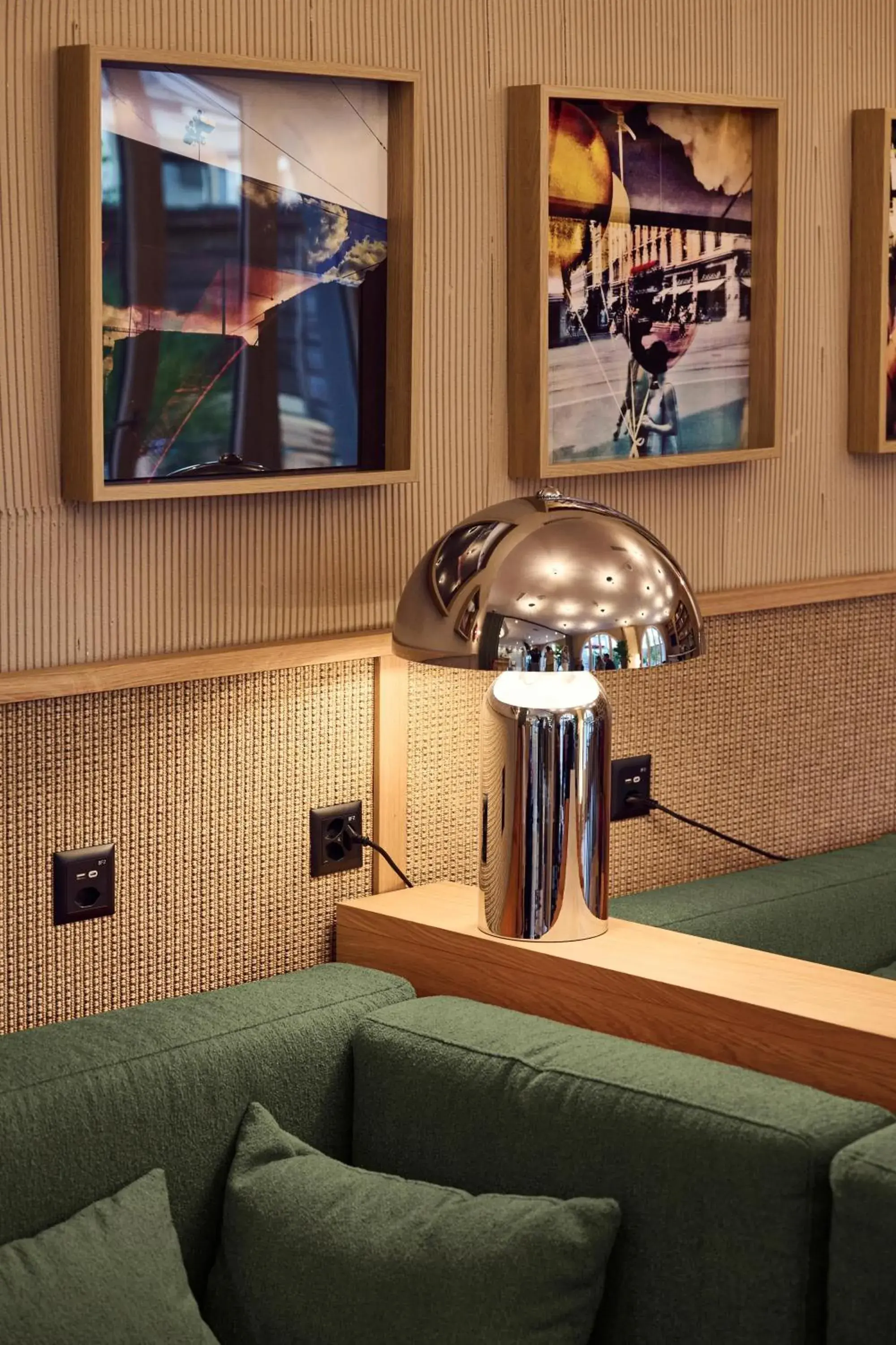 Lobby or reception in Sorell Boutique-Hotel Speer Rapperswil Lobby or reception in Sorell Boutique-Hotel Speer Rapperswil